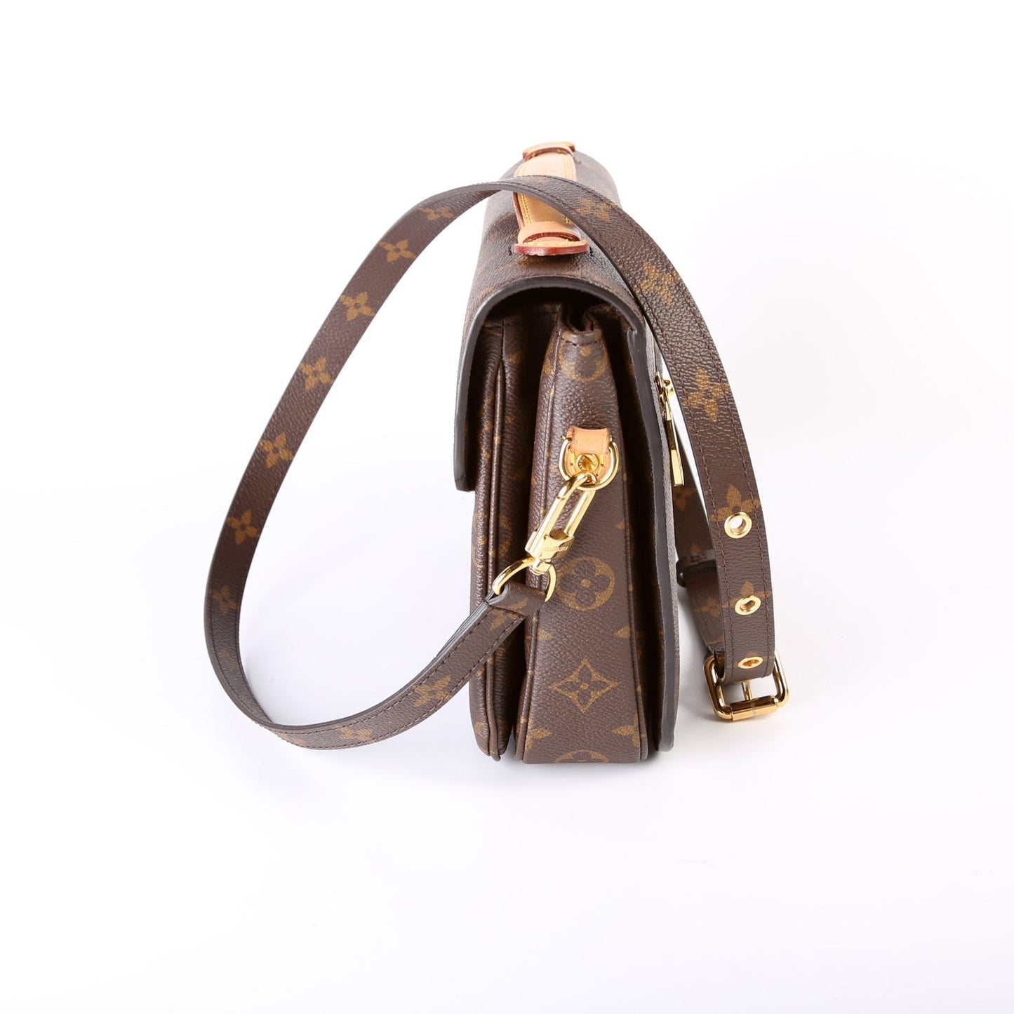Louis Vuitton Pochette Metis Monogram