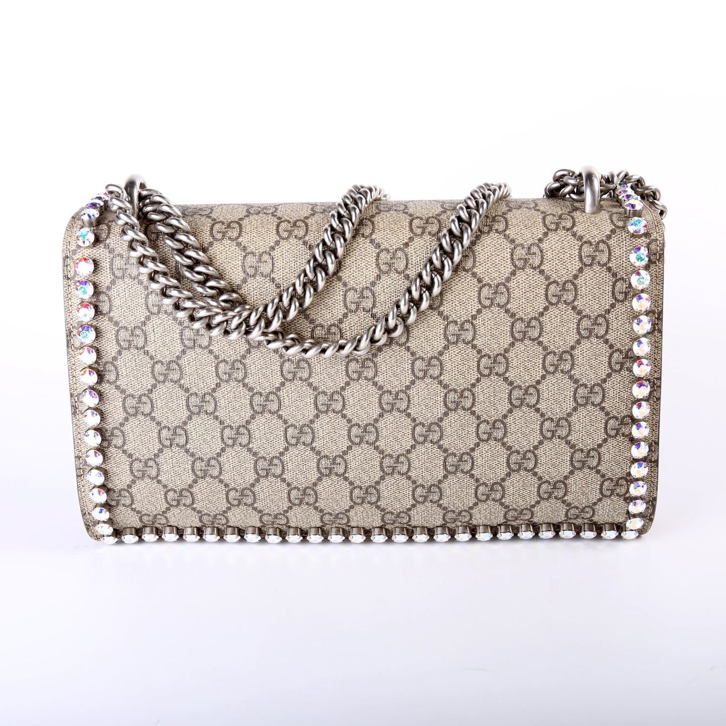 Gucci 400249 GG Dionysus Crystal Small Bag