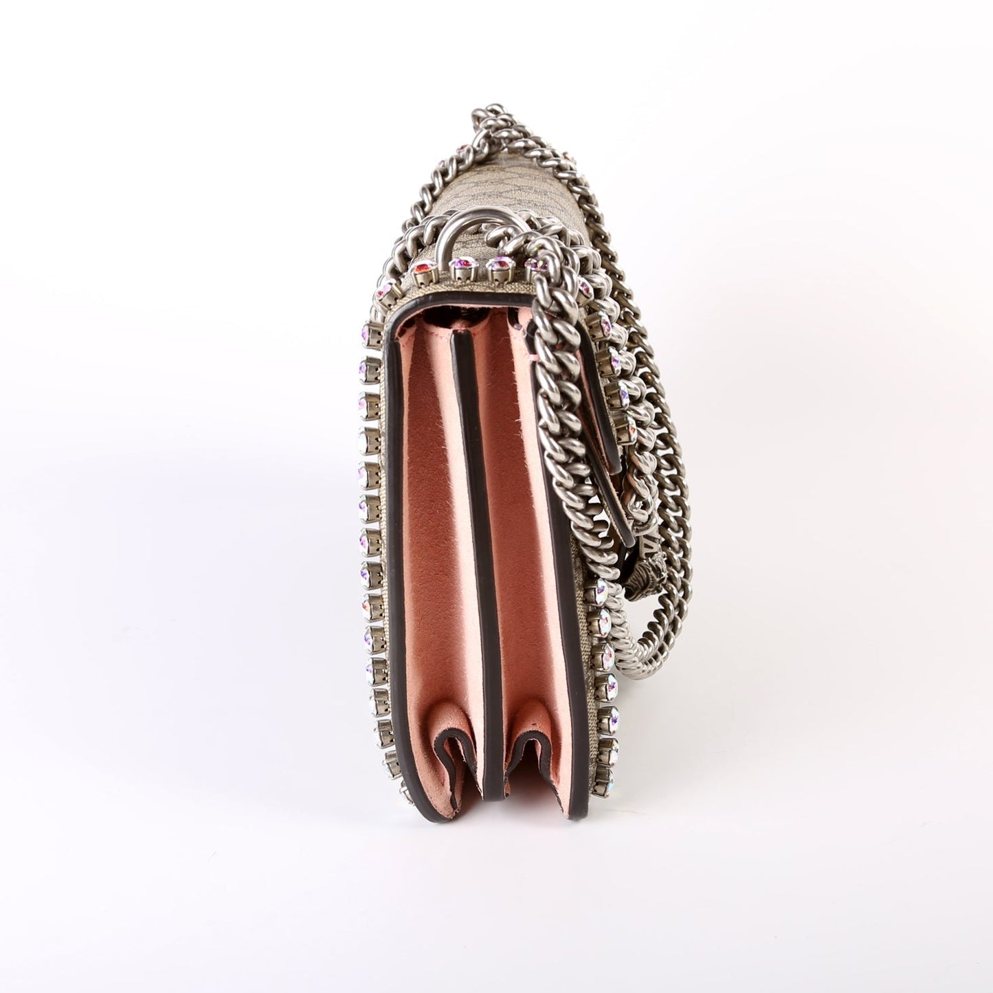 Gucci 400249 GG Dionysus Crystal Small Bag