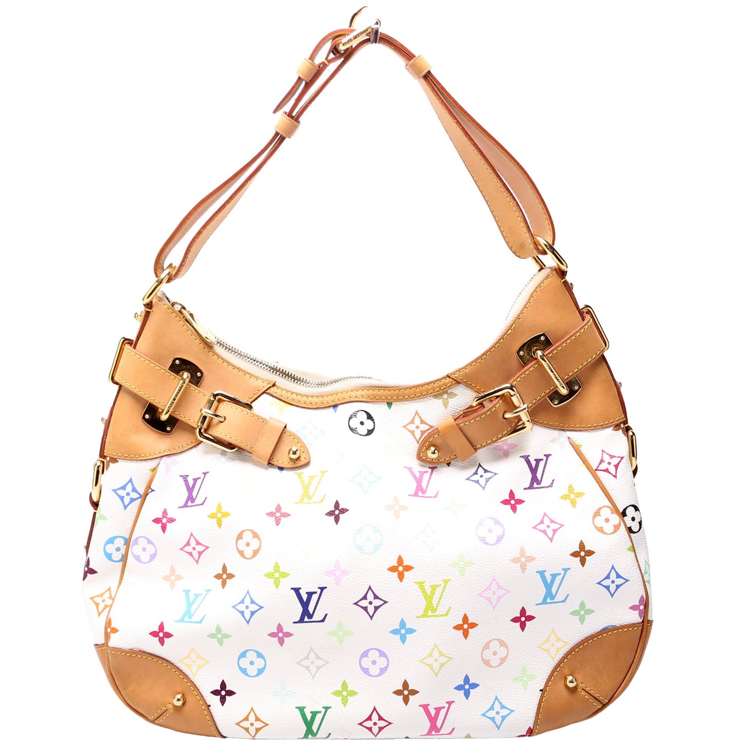 Louis Vuitton Greta Multicolor Monogram