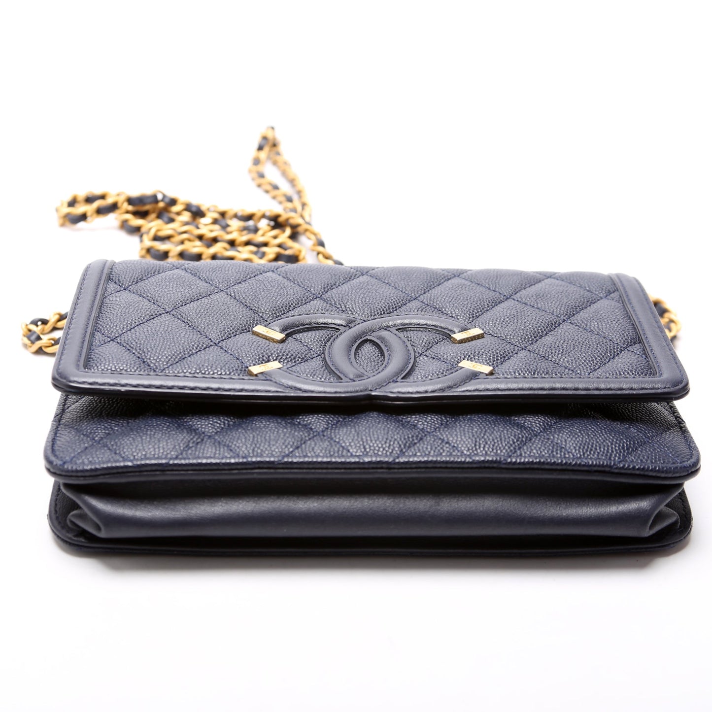 Chanel Filigree WOC 25M Bag