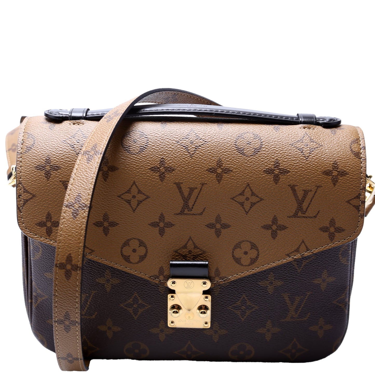 Louis Vuitton Pochette Metis Reverse Monogram
