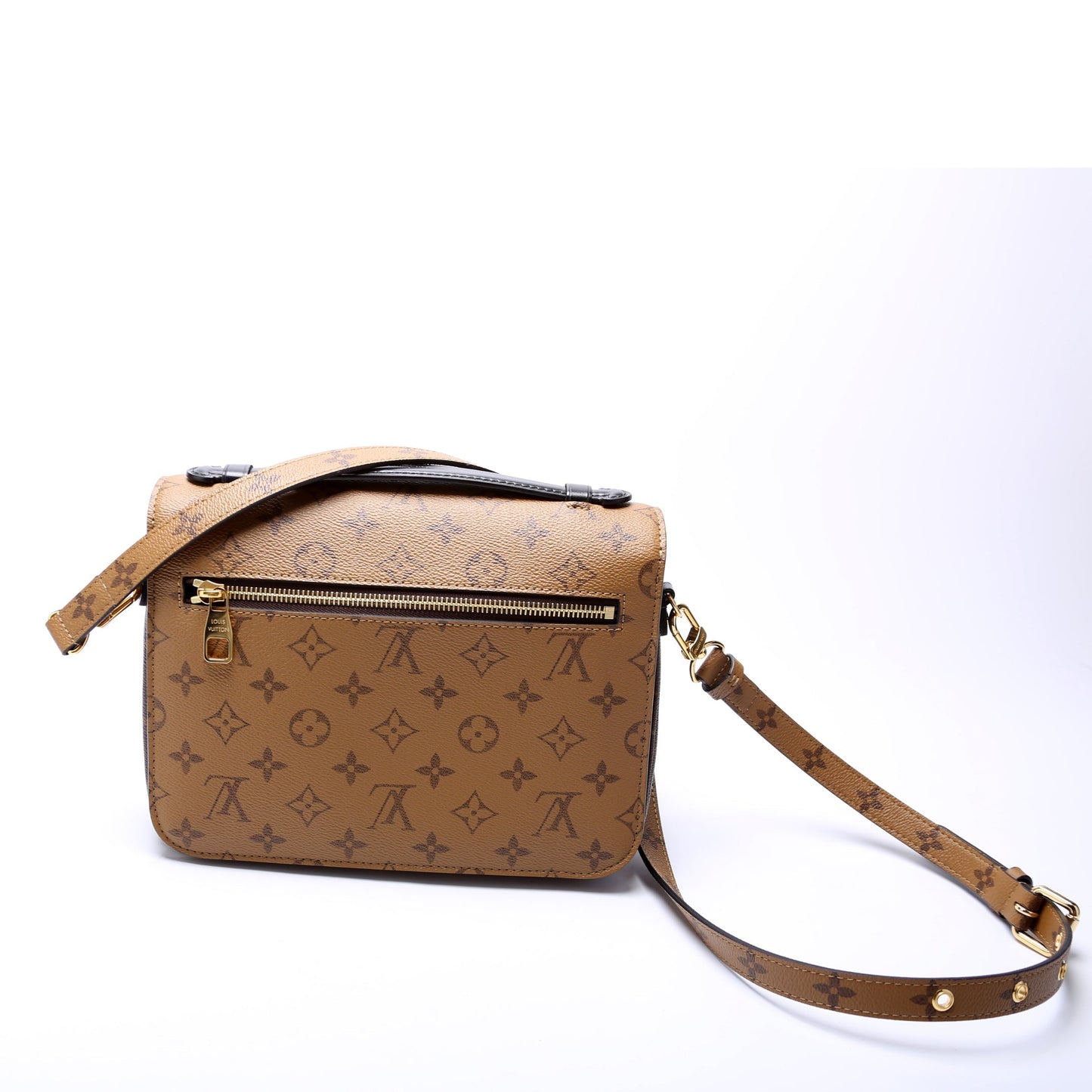 Louis Vuitton Pochette Metis Reverse Monogram