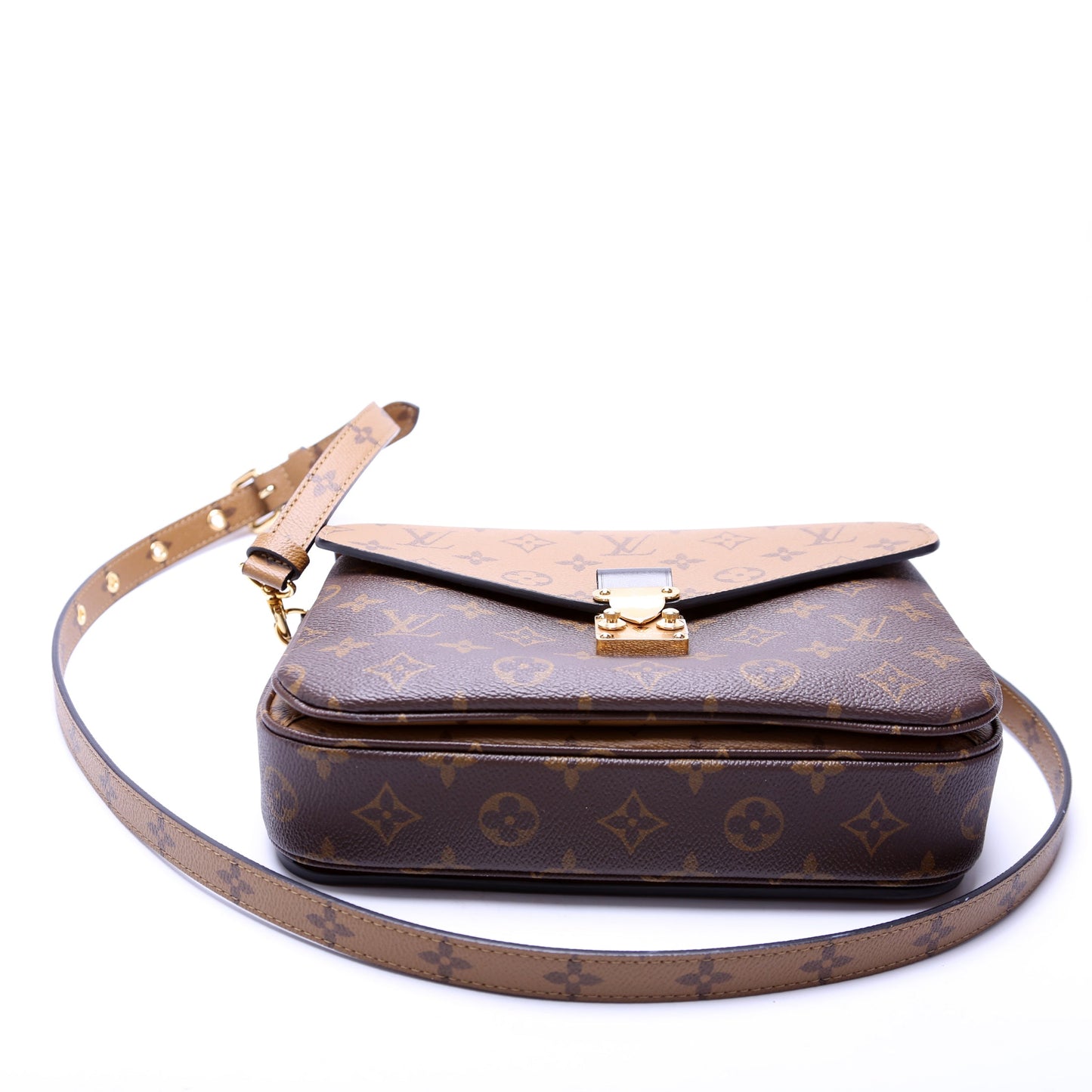 Louis Vuitton Pochette Metis Reverse Monogram