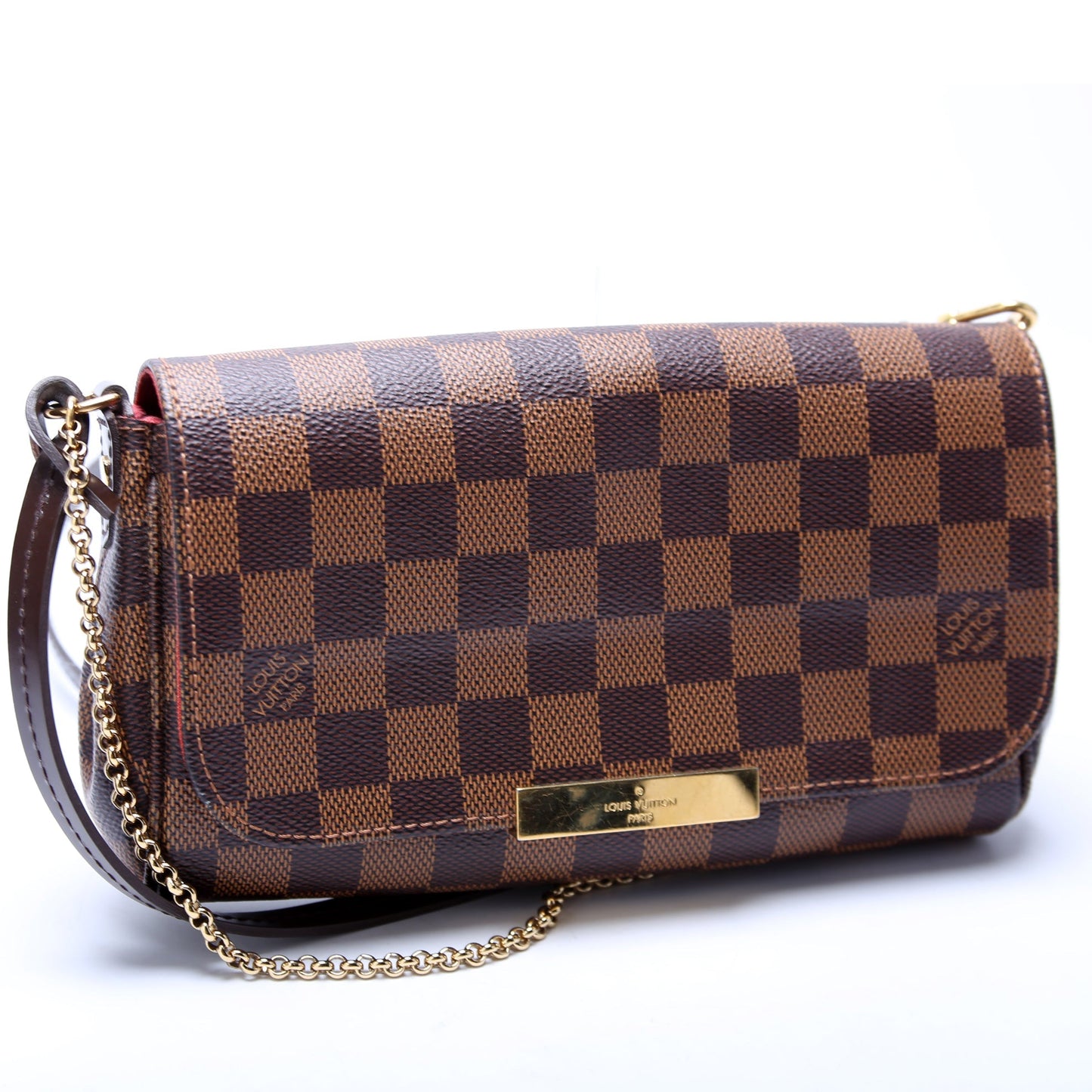 Louis Vuitton Favorite PM Damier Ebene