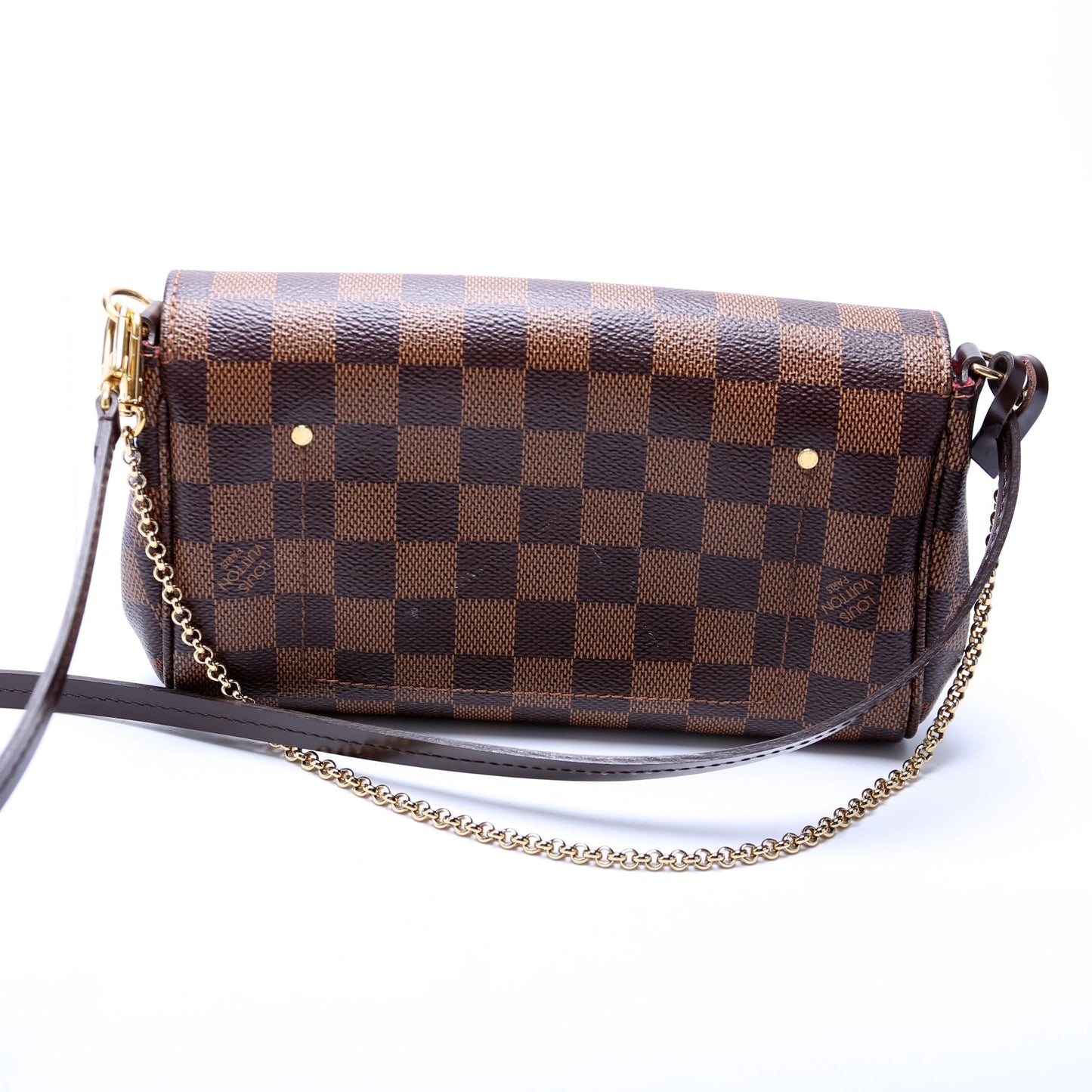 Louis Vuitton Favorite PM Damier Ebene