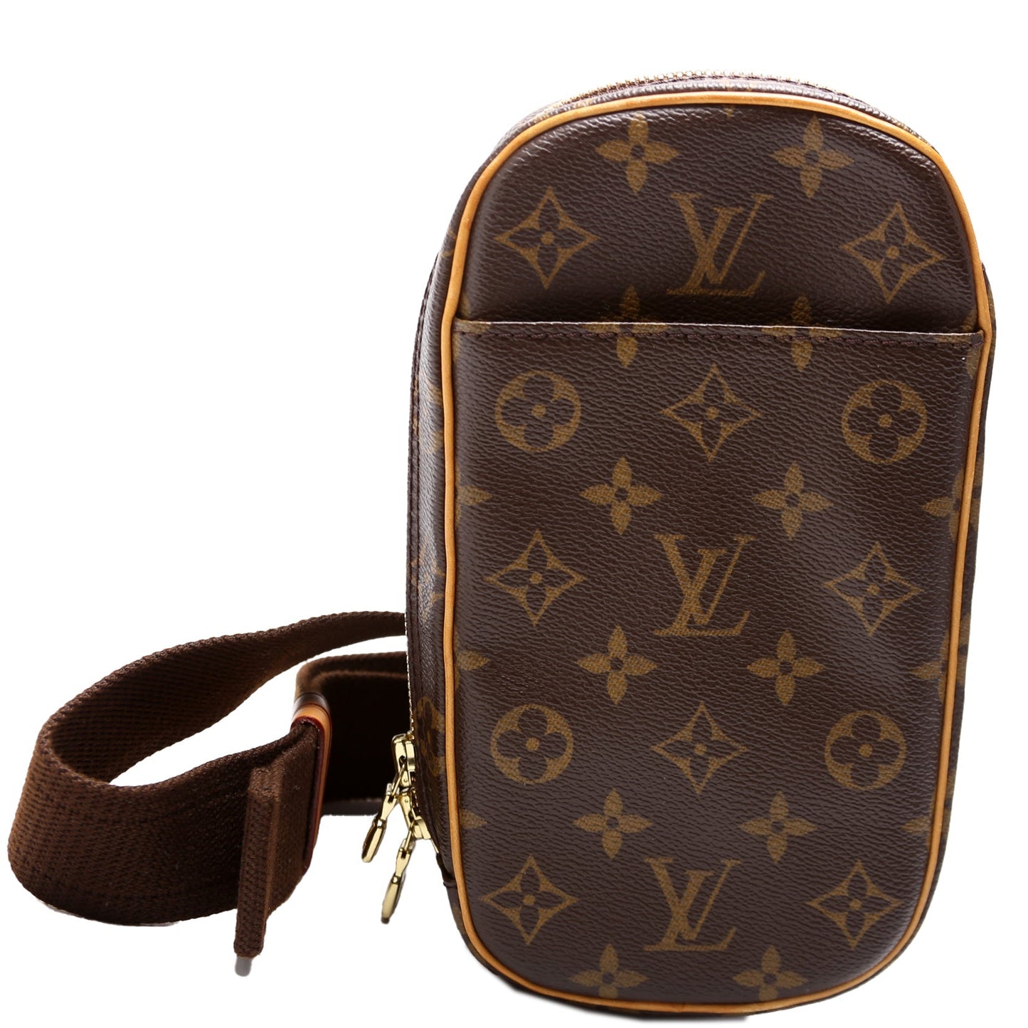 Louis Vuitton Pochette Gange Monogram