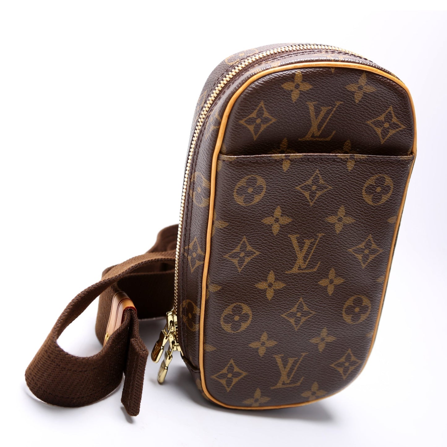 Louis Vuitton Pochette Gange Monogram