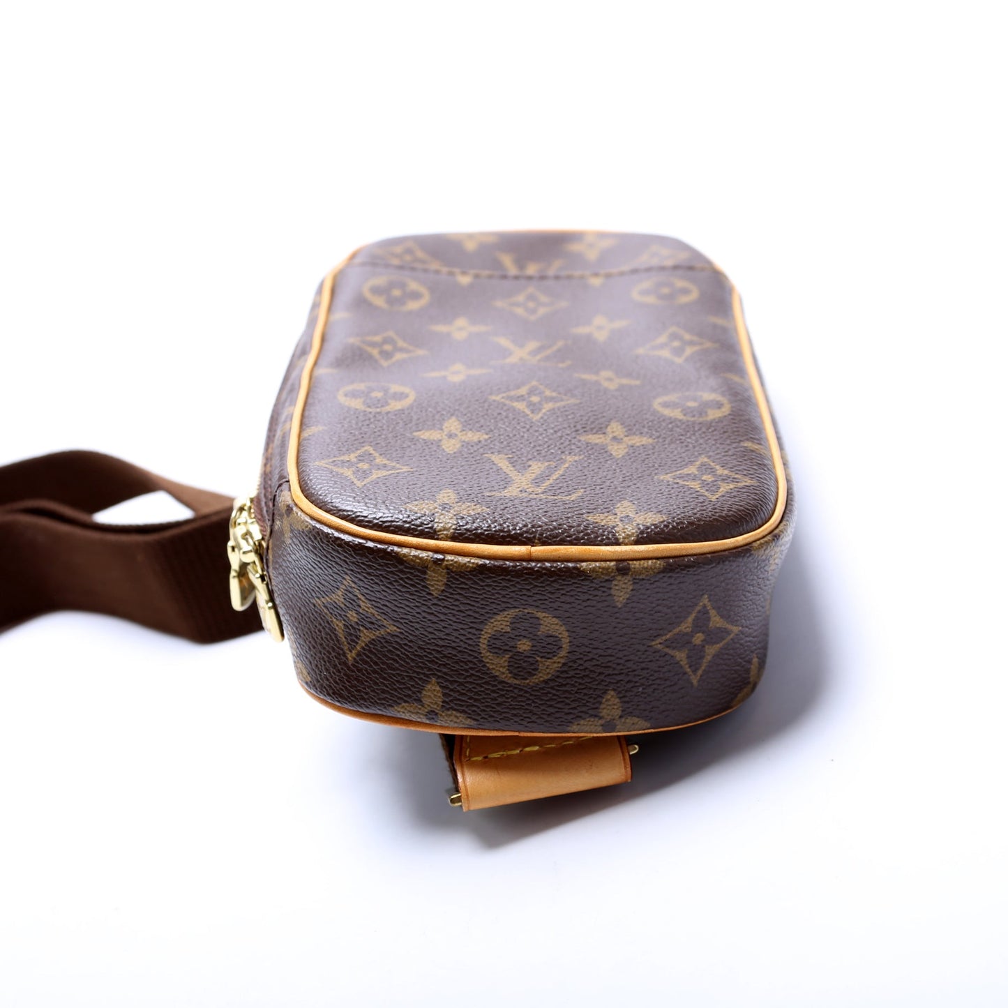 Louis Vuitton Pochette Gange Monogram