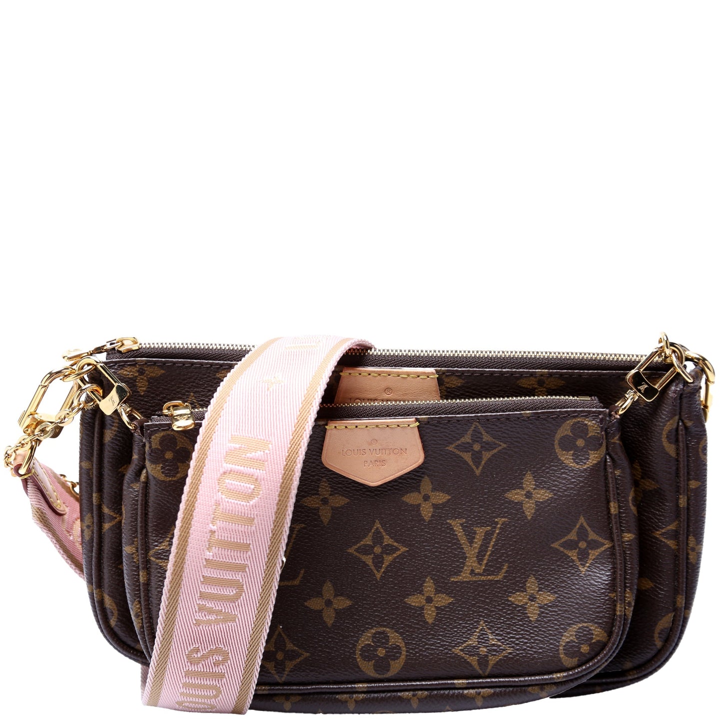 Louis Vuitton Multi Pochette Monogram