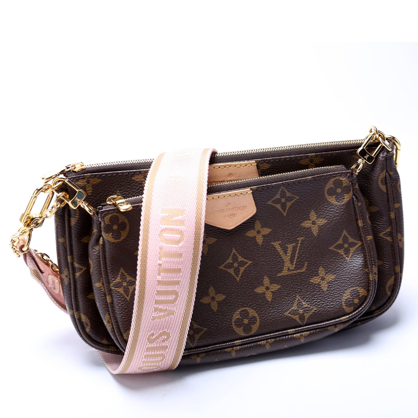 Louis Vuitton Multi Pochette Monogram