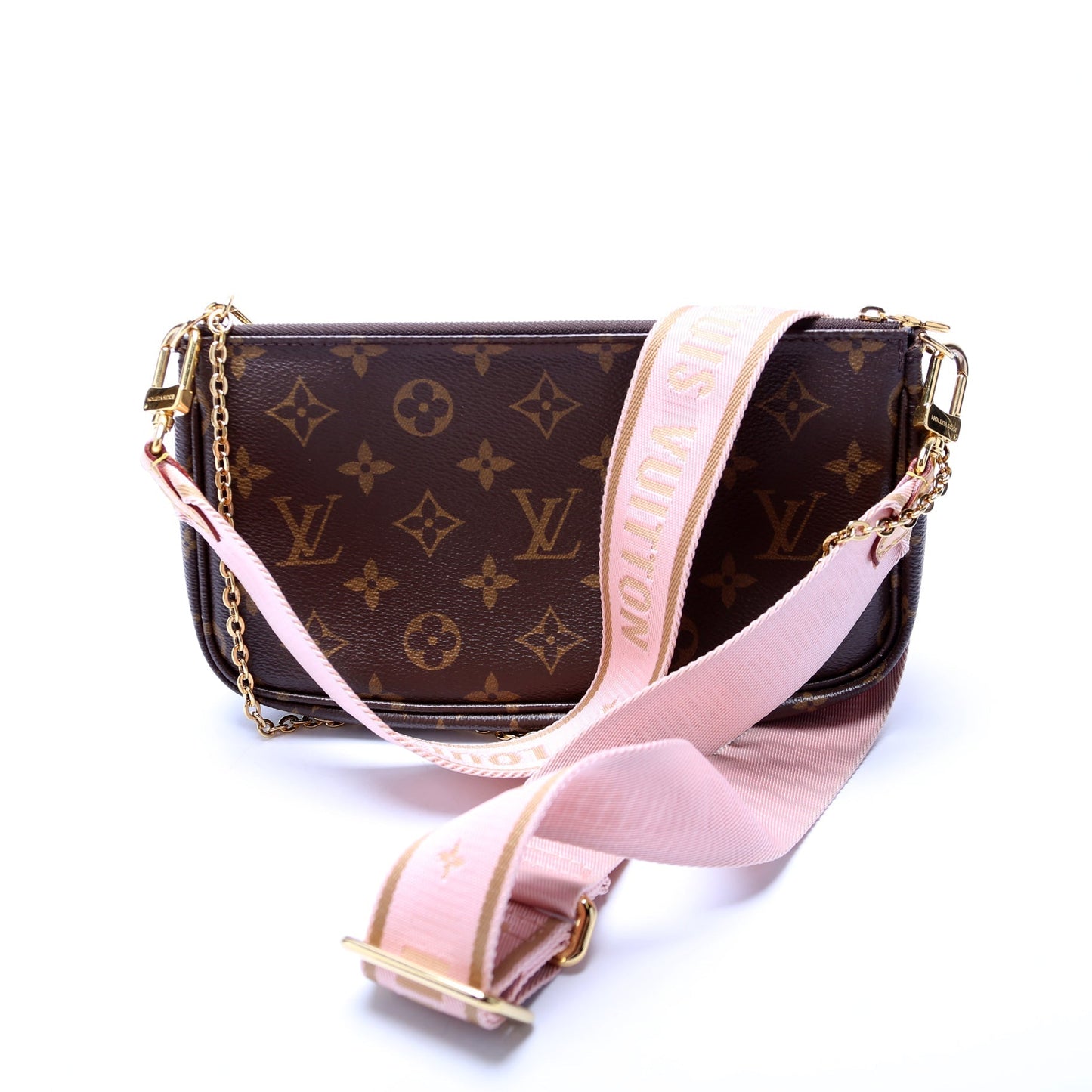 Louis Vuitton Multi Pochette Monogram