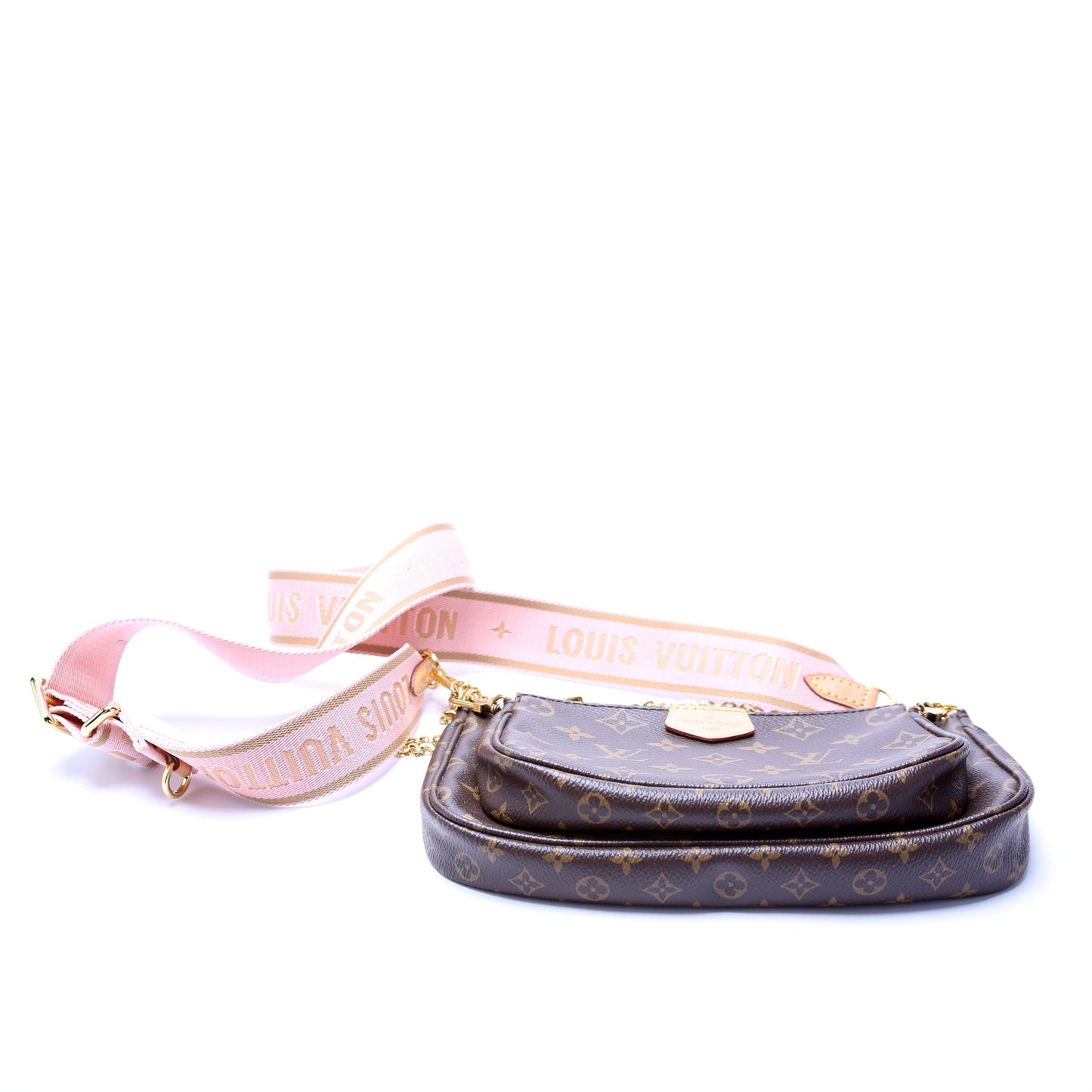 Louis Vuitton Multi Pochette Monogram
