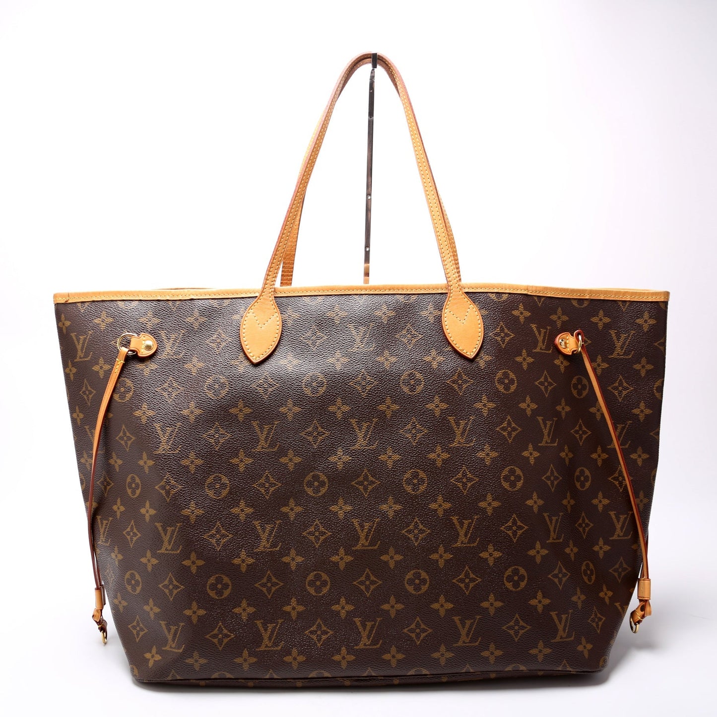 Louis Vuitton Neverfull With Wallet GM Monogram
