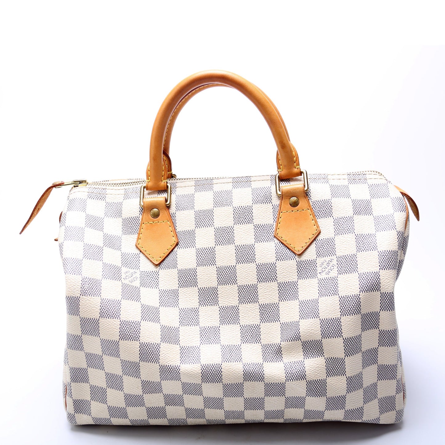 Louis Vuitton Speedy 30 Damier Azur