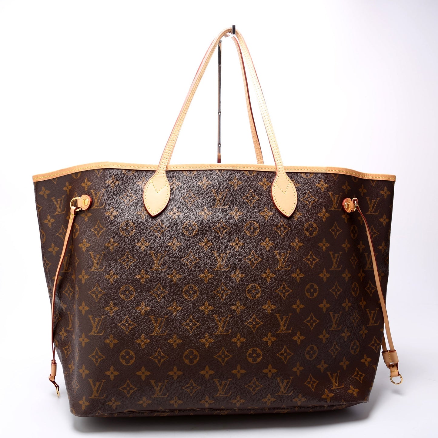 Louis Vuitton Neverfull With Wallet GM Monogram