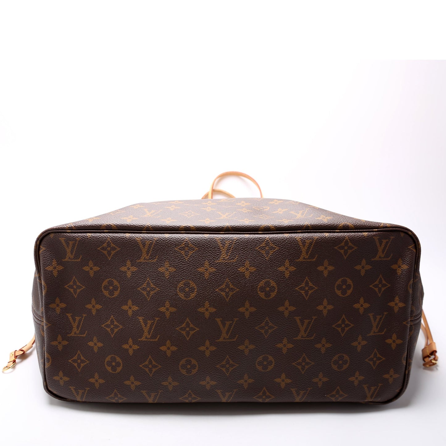 Louis Vuitton Neverfull With Wallet GM Monogram
