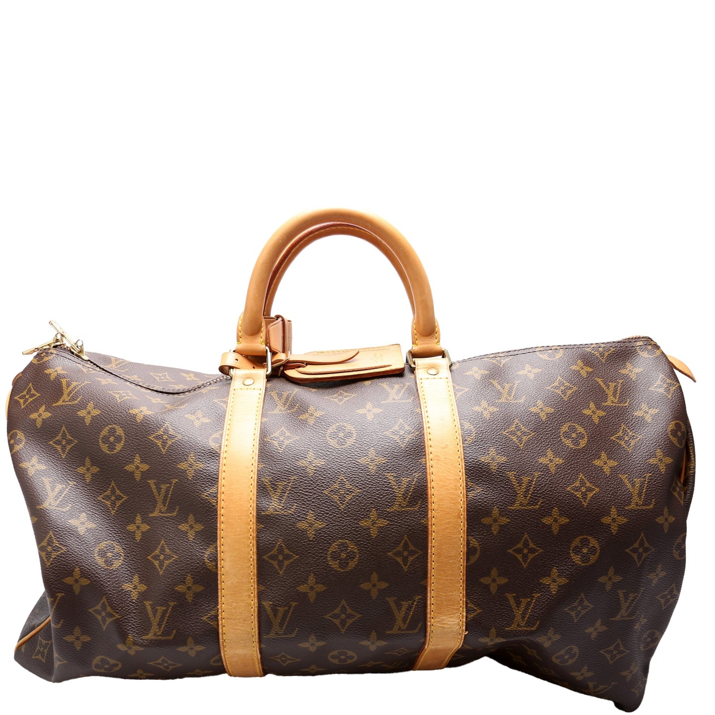 Louis Vuitton Keepall 50 Monogram