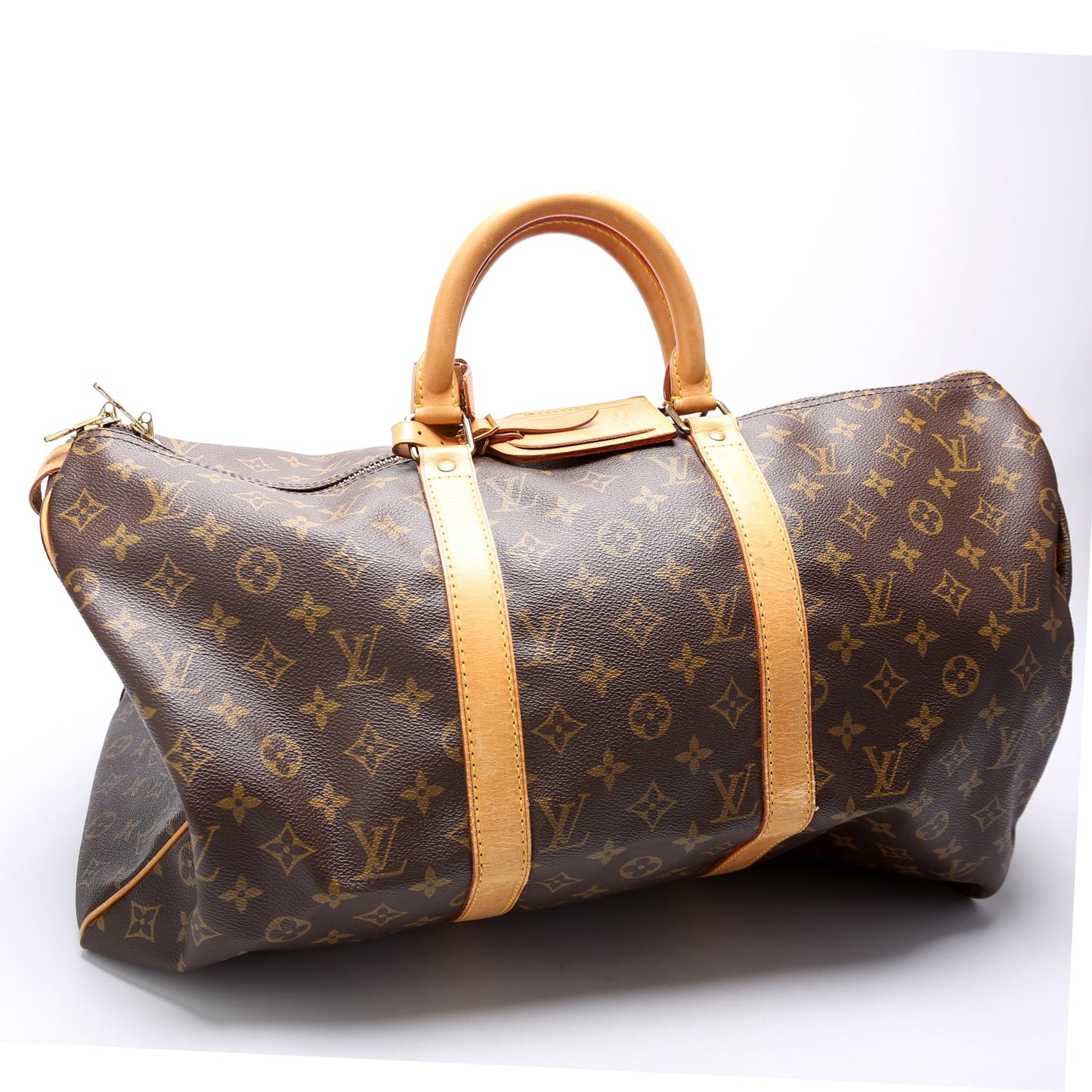 Louis Vuitton Keepall 50 Monogram