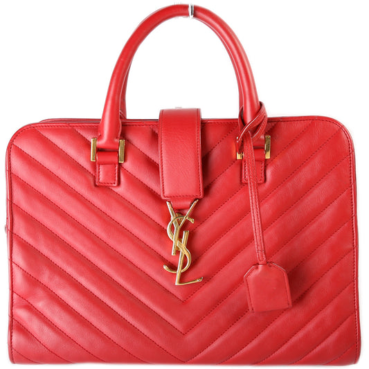 Saint Laurent 357397 Cabas Small Bag