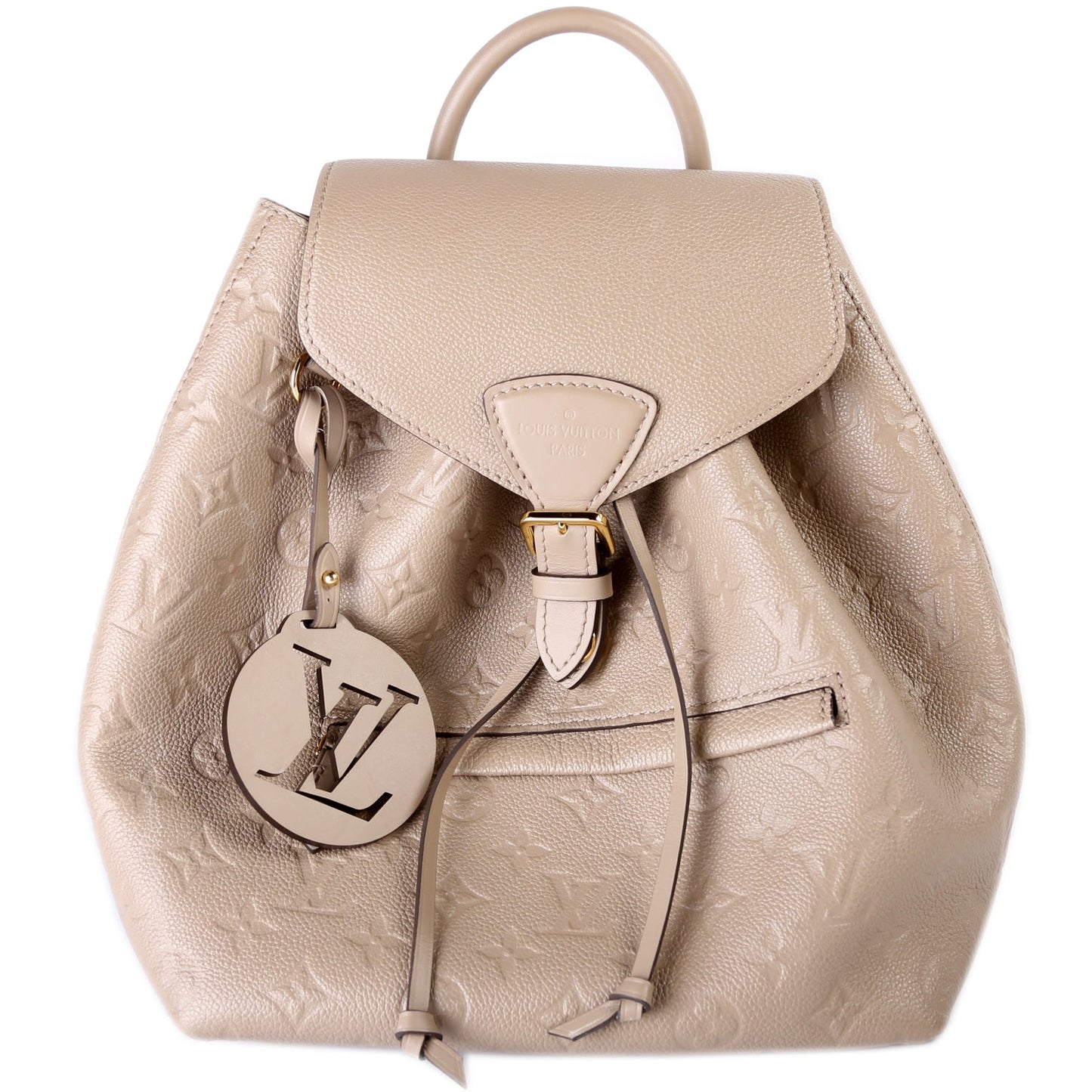 Louis Vuitton Montsouris PM NM Empreinte