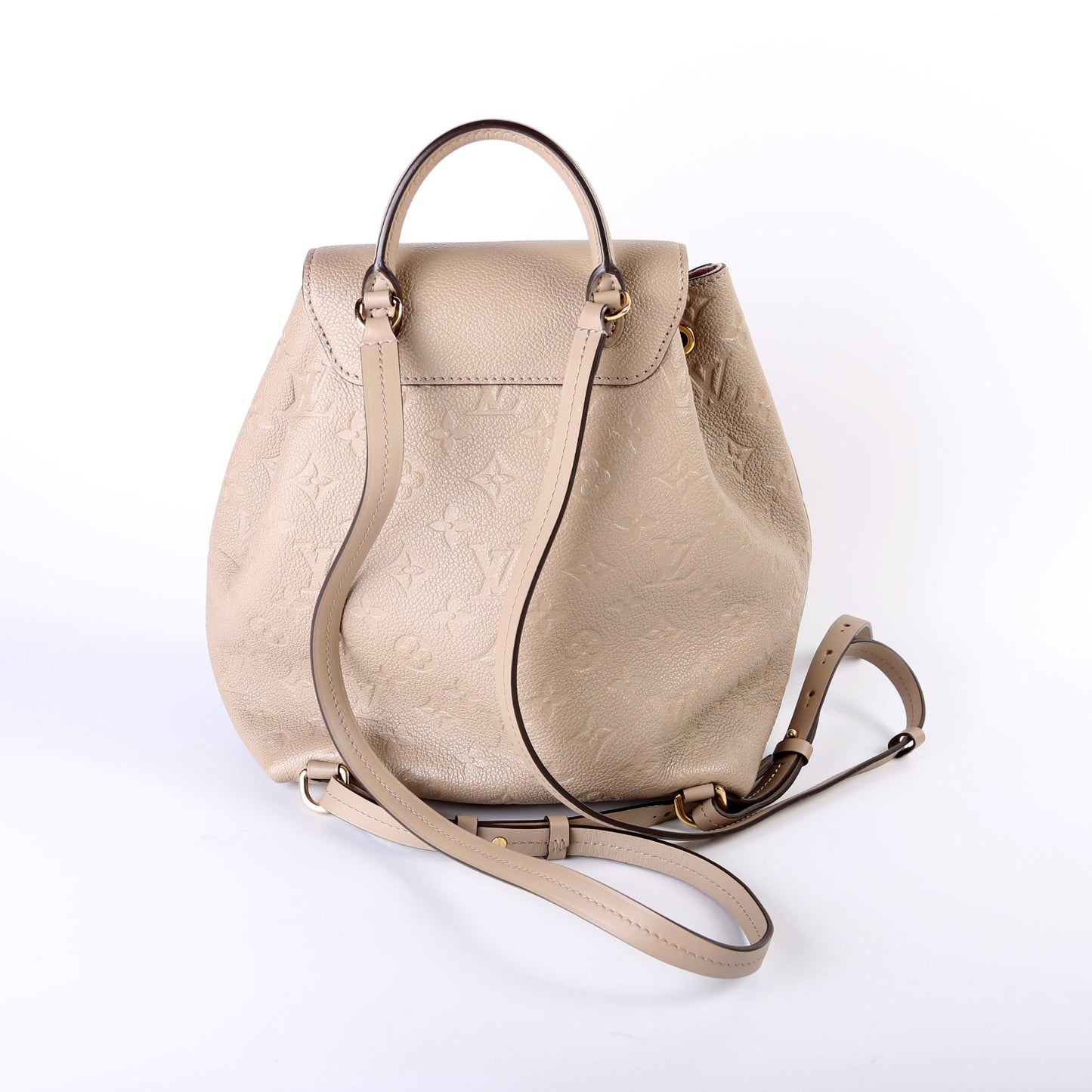 Louis Vuitton Montsouris PM NM Empreinte