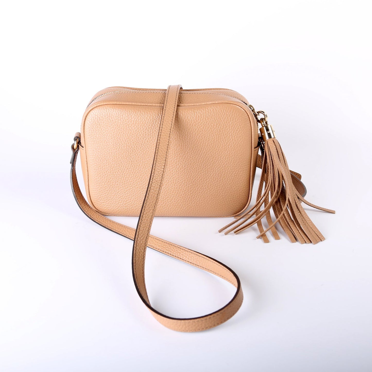 Gucci Soho Disco Crossbody 308364 Bag