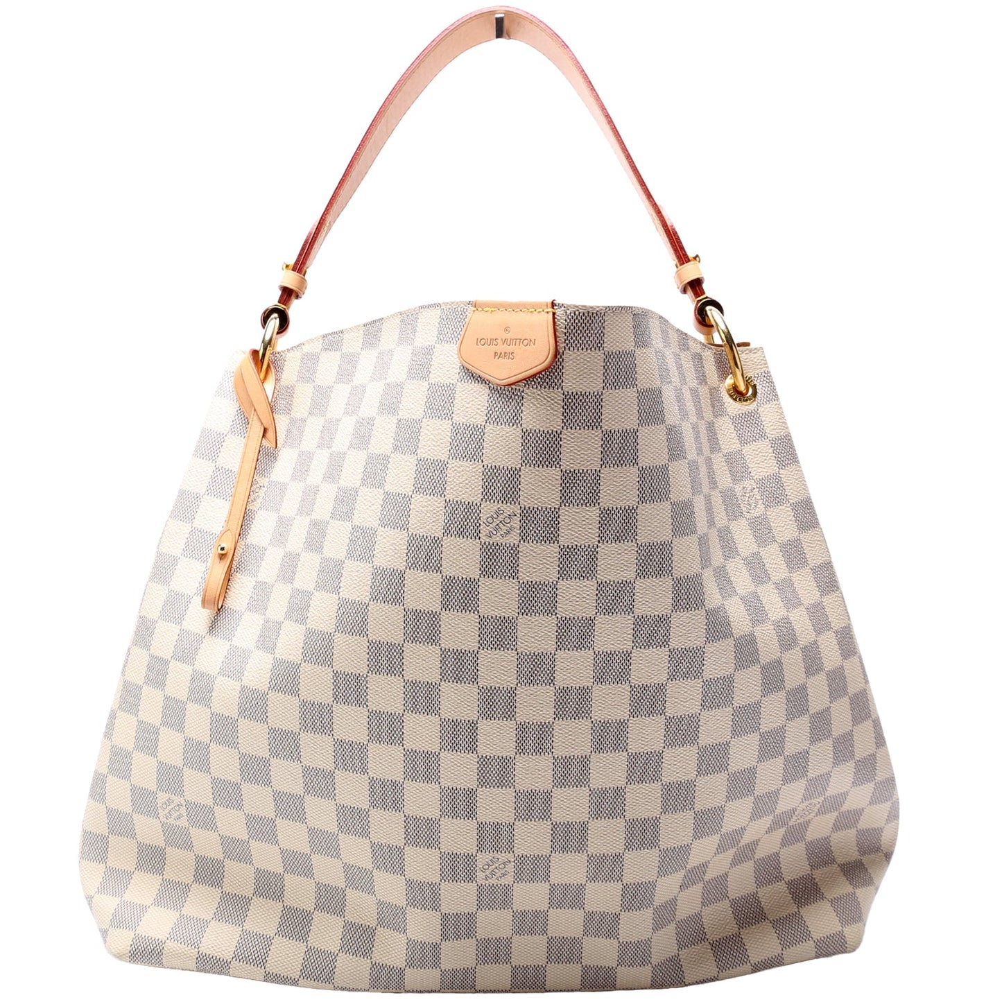 Louis Vuitton Graceful MM Azur