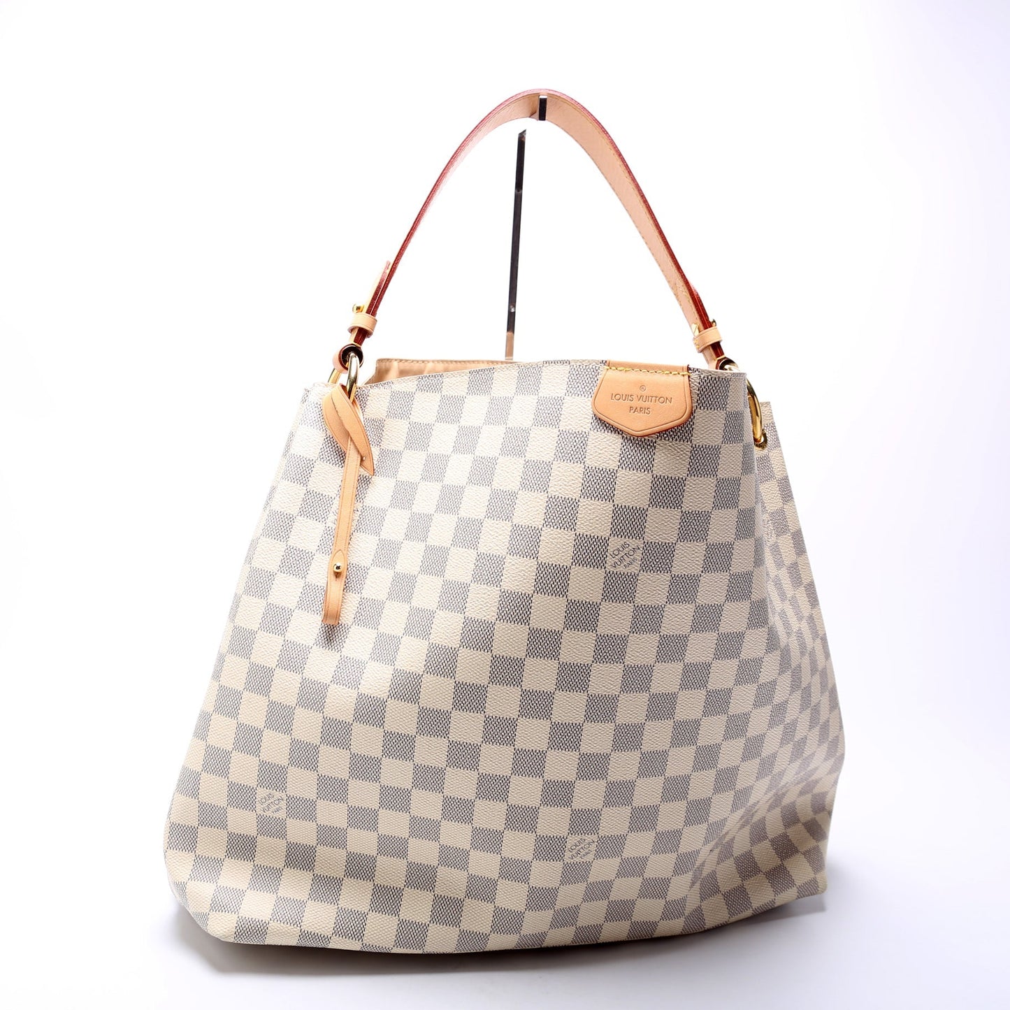 Louis Vuitton Graceful MM Azur