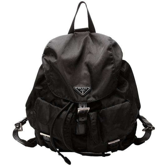 Prada Nylon Backpack Large Bag