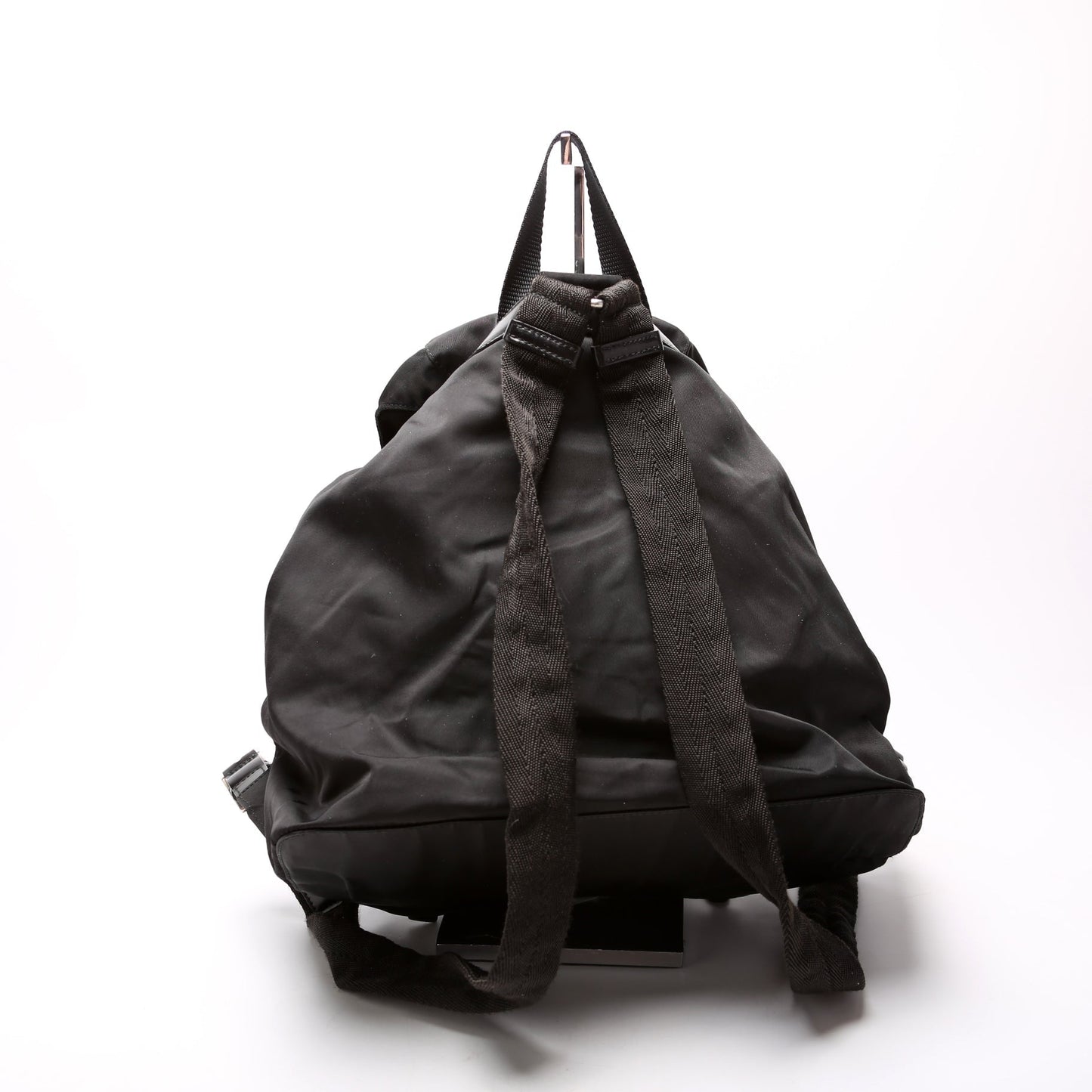 Prada Nylon Backpack Large Bag