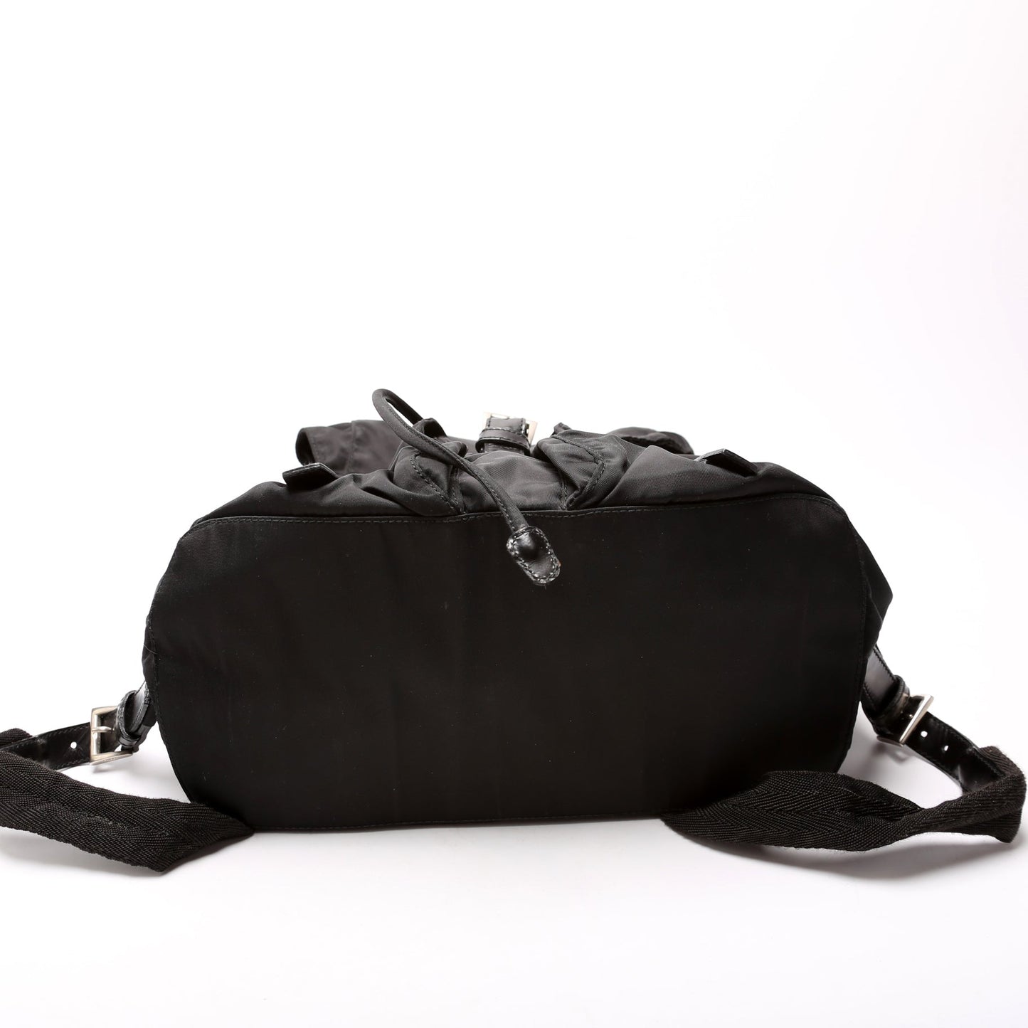 Prada Nylon Backpack Large Bag