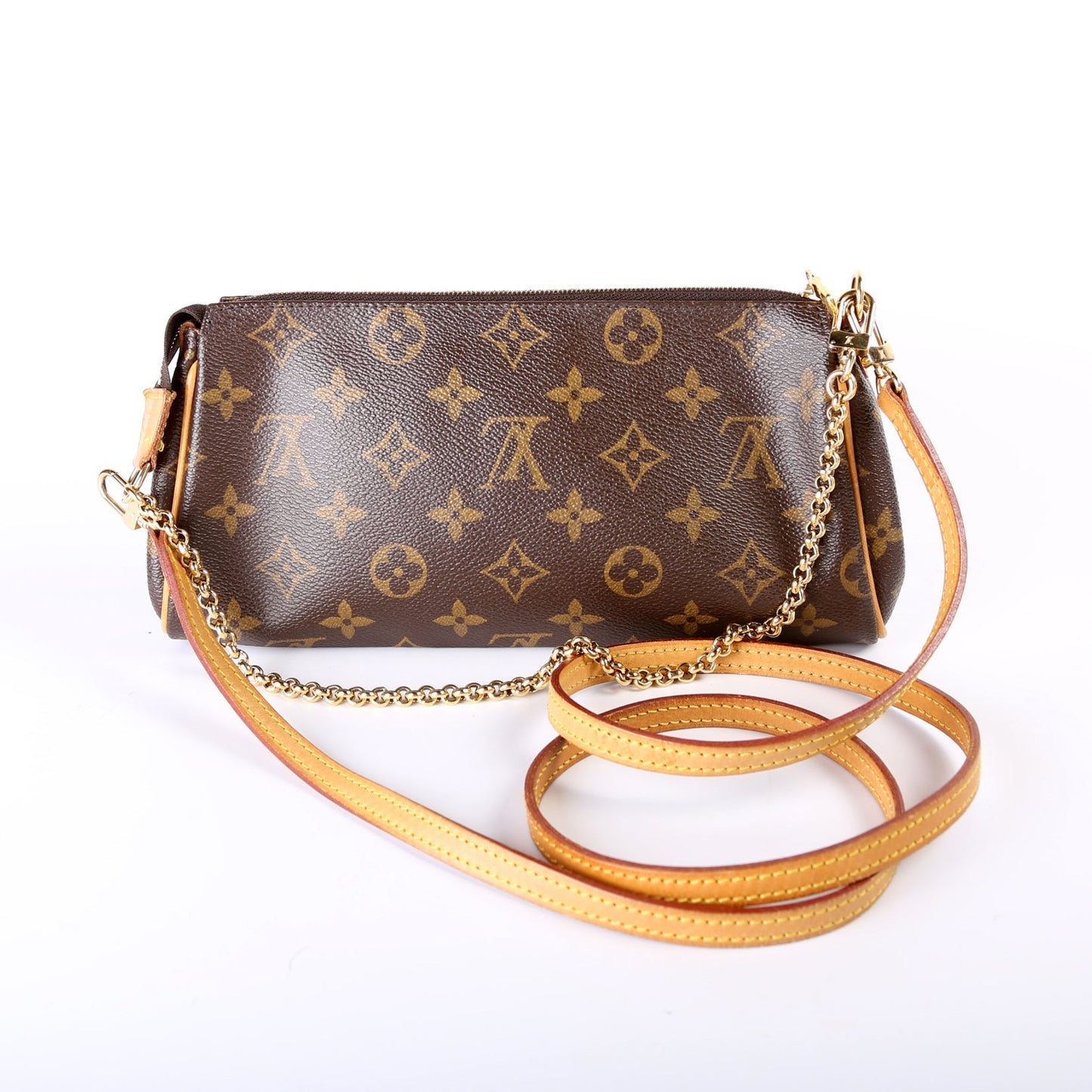 Louis Vuitton Eva Clutch Monogram