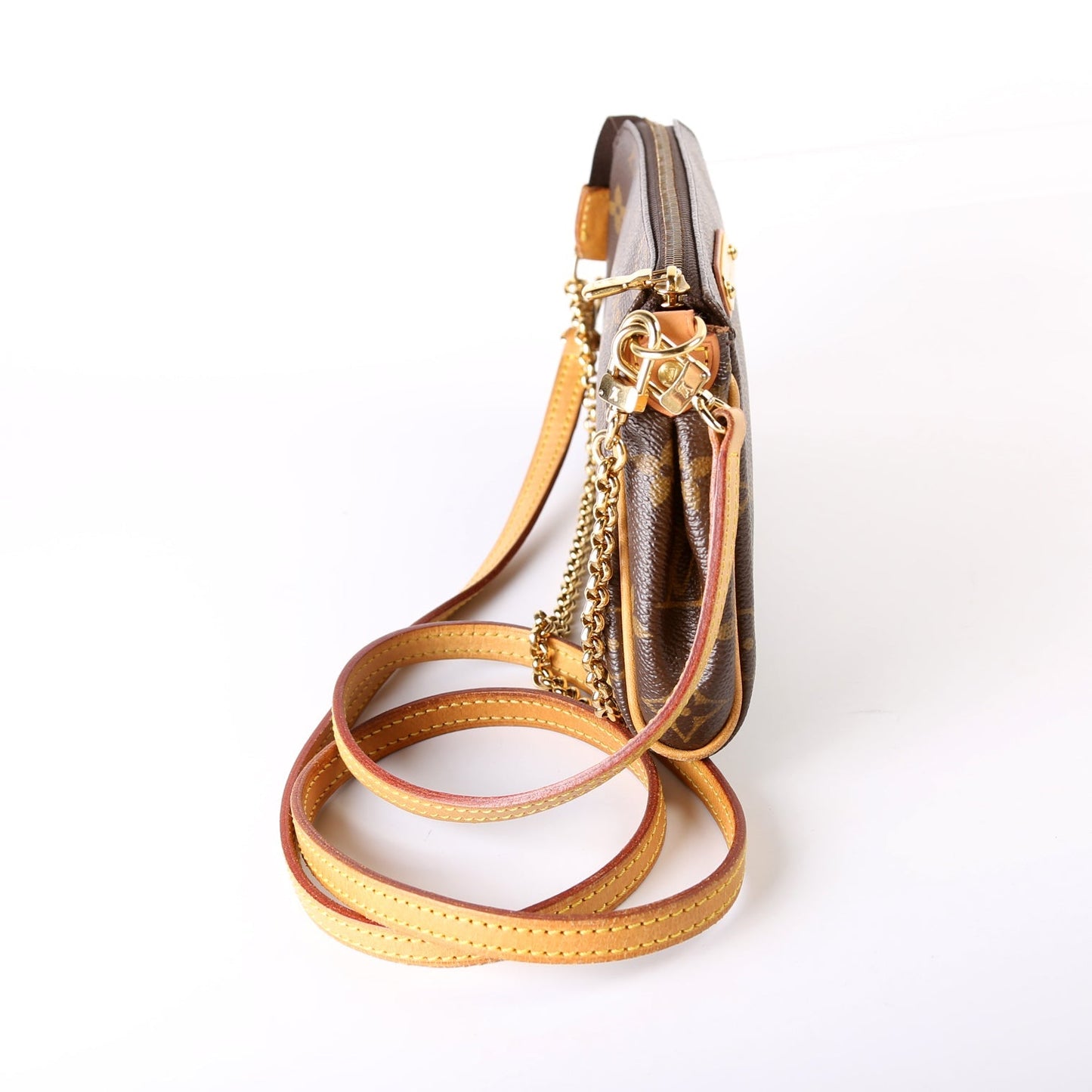 Louis Vuitton Eva Clutch Monogram