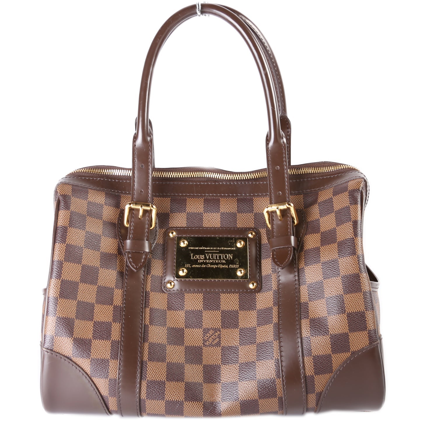 Louis Vuitton Berkeley Damier Ebene