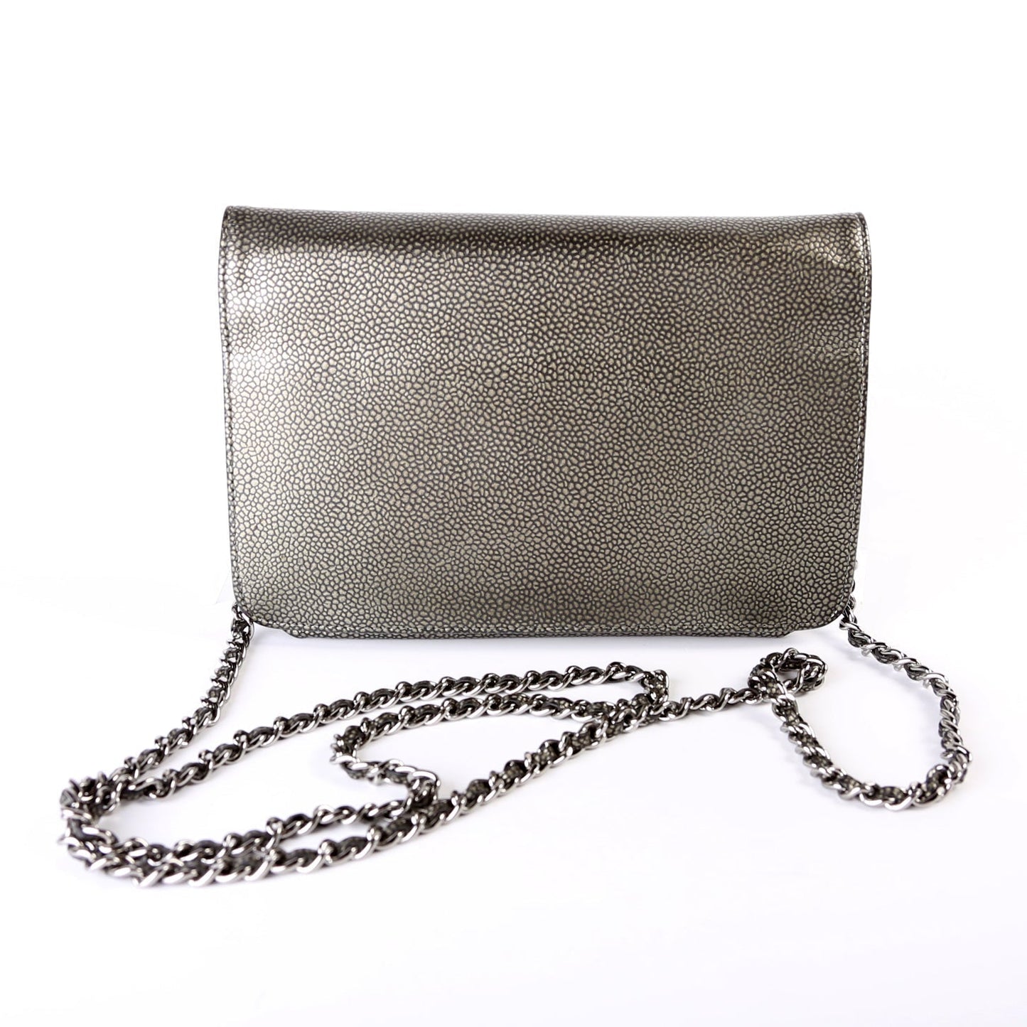 Chanel WOC Timeless CC Caviar Bag