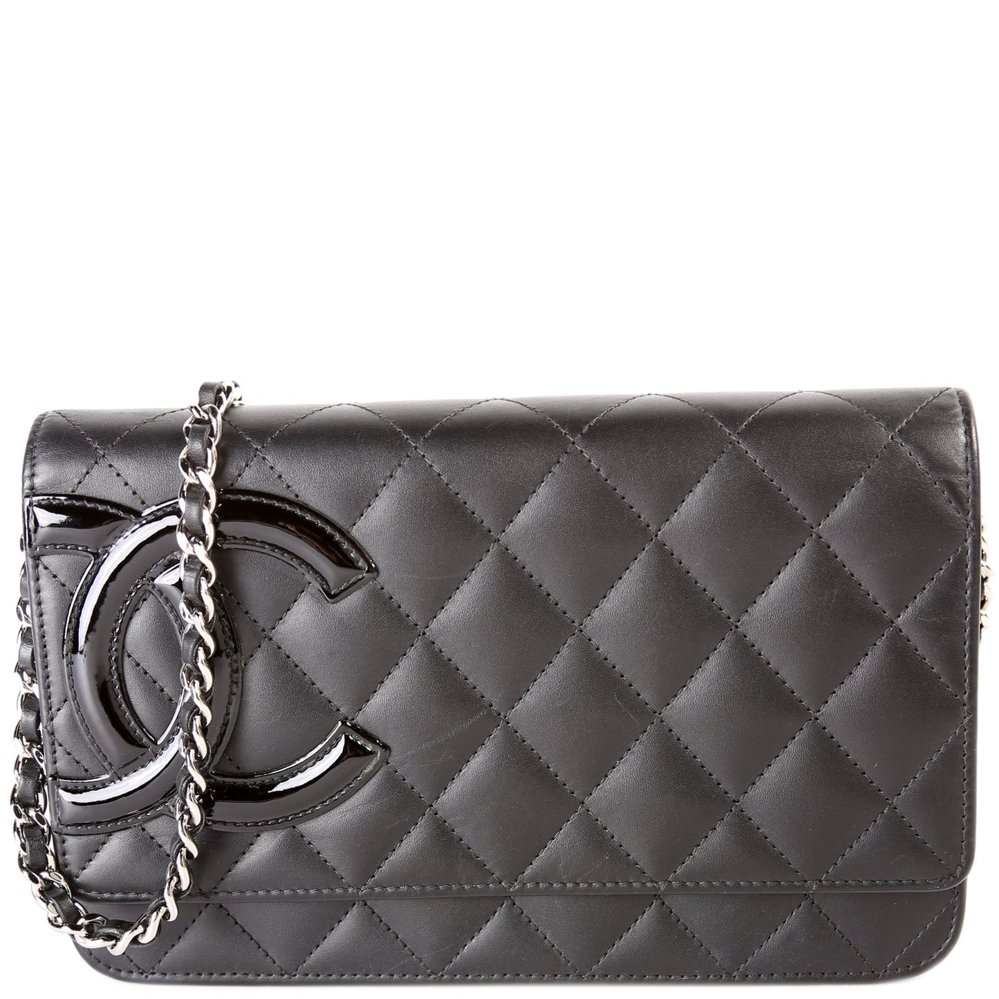 Chanel WOC Cambon Ligne Bag