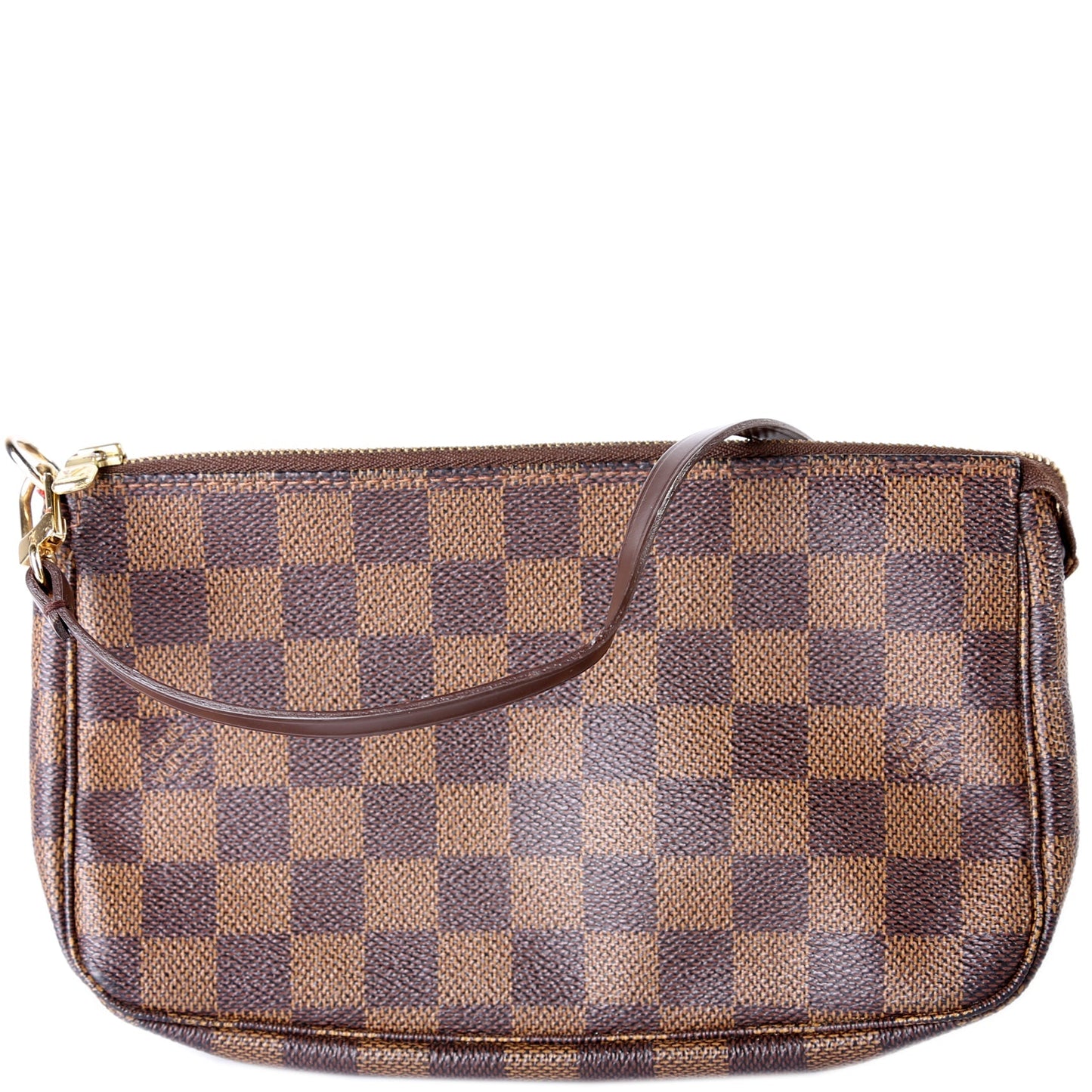 Louis Vuitton Pochette Accessories Mini Damier Ebene