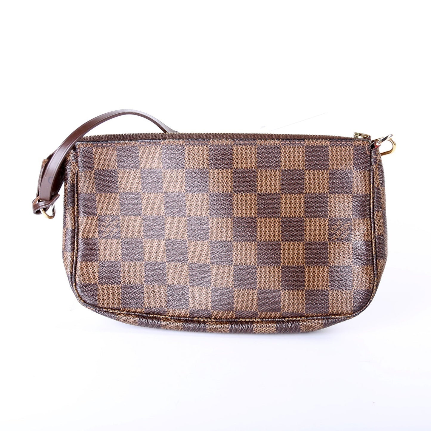 Louis Vuitton Pochette Accessories Mini Damier Ebene
