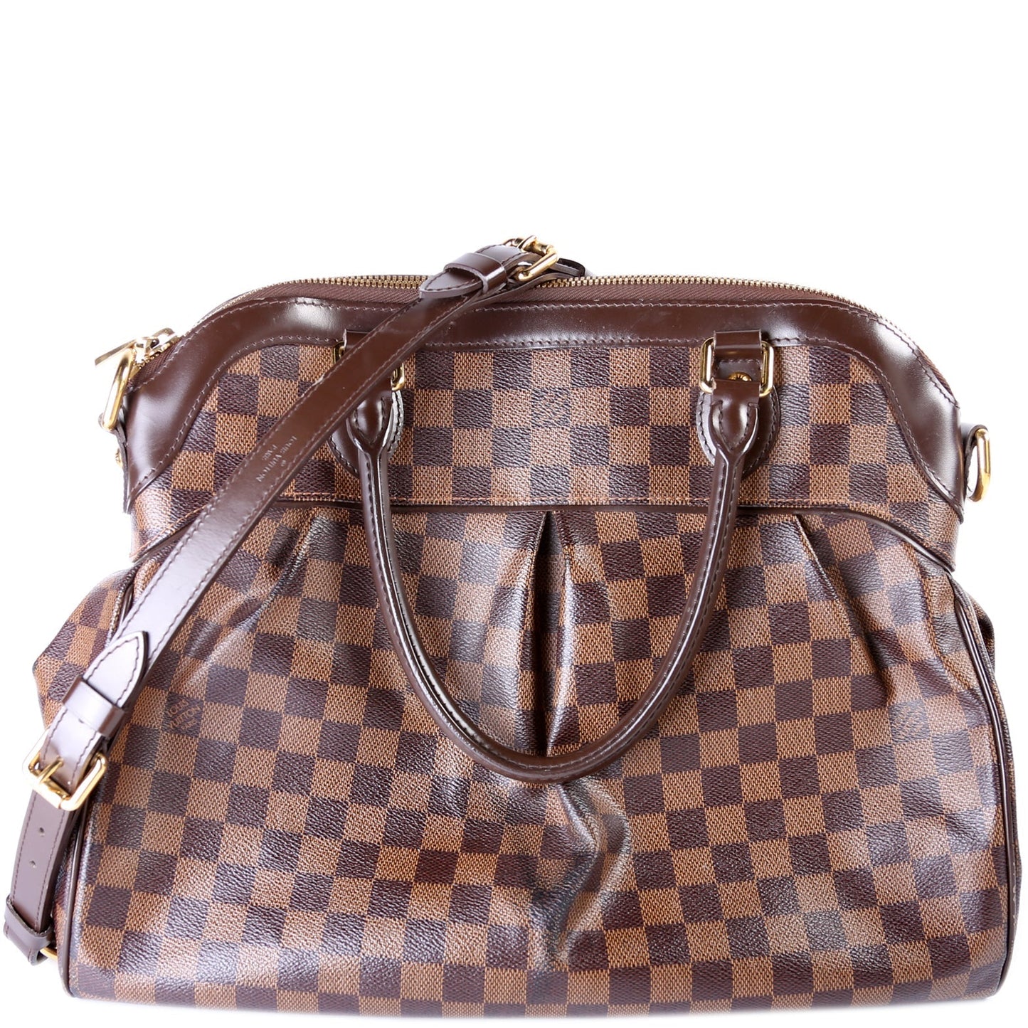 Louis Vuitton Trevi GM Damier Ebene