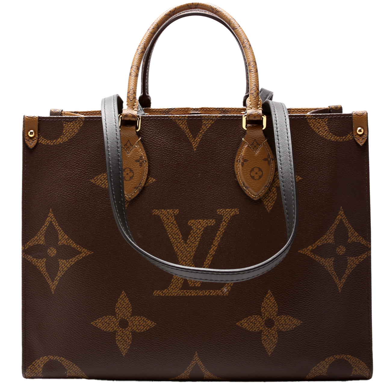 Louis Vuitton ONTHEGO MM Reverse Monogram