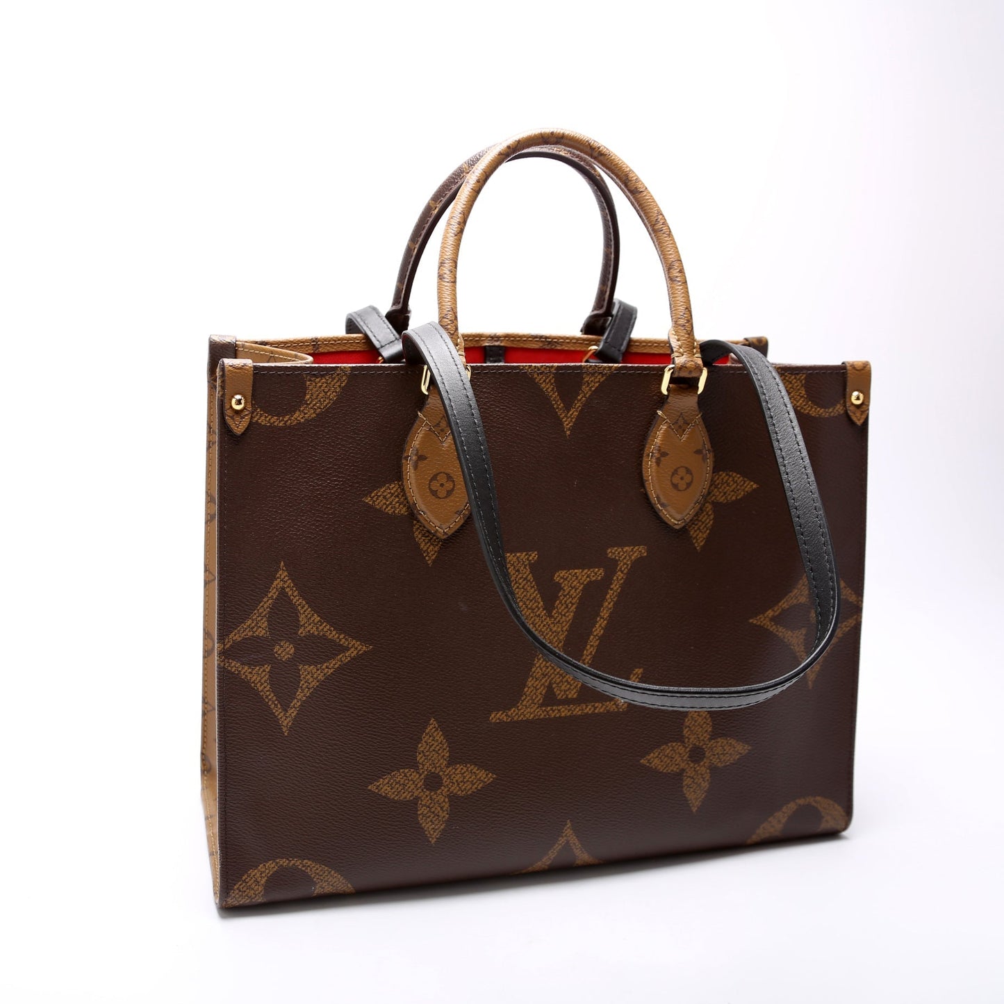 Louis Vuitton ONTHEGO MM Reverse Monogram