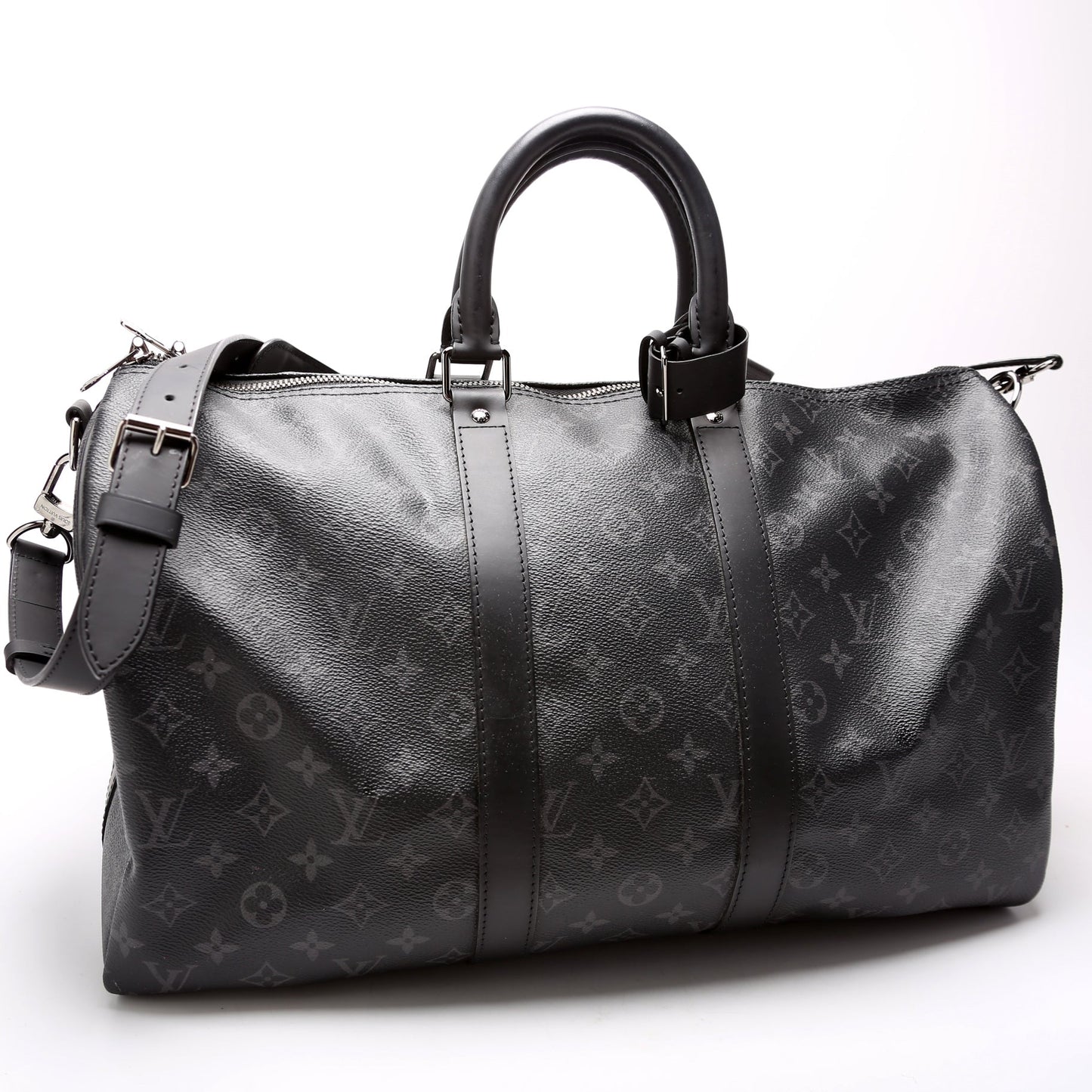 Louis Vuitton Keepall 45 Eclipse Bandouliere