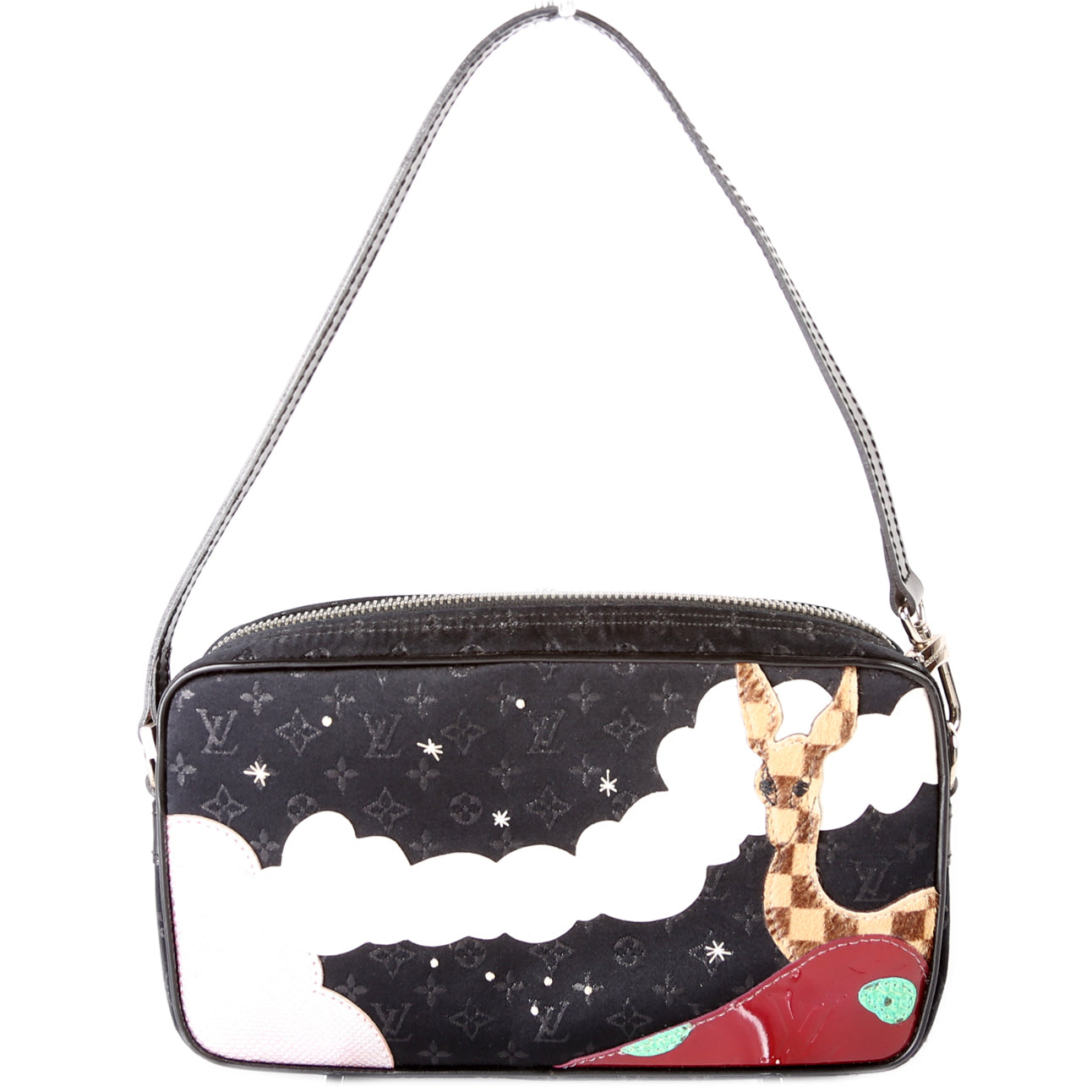 Louis Vuitton Conte De Fees Pochette Giraffe