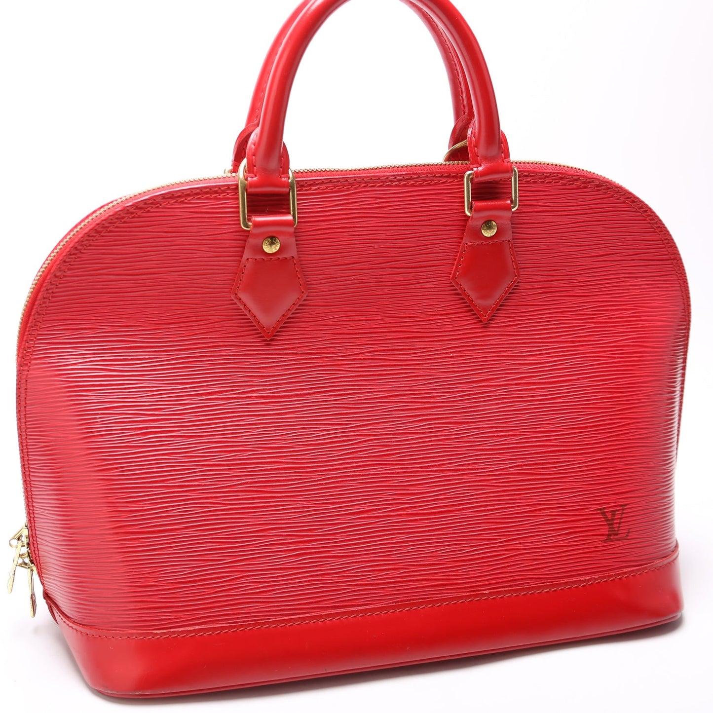 Louis Vuitton Alma PM Epi Older
