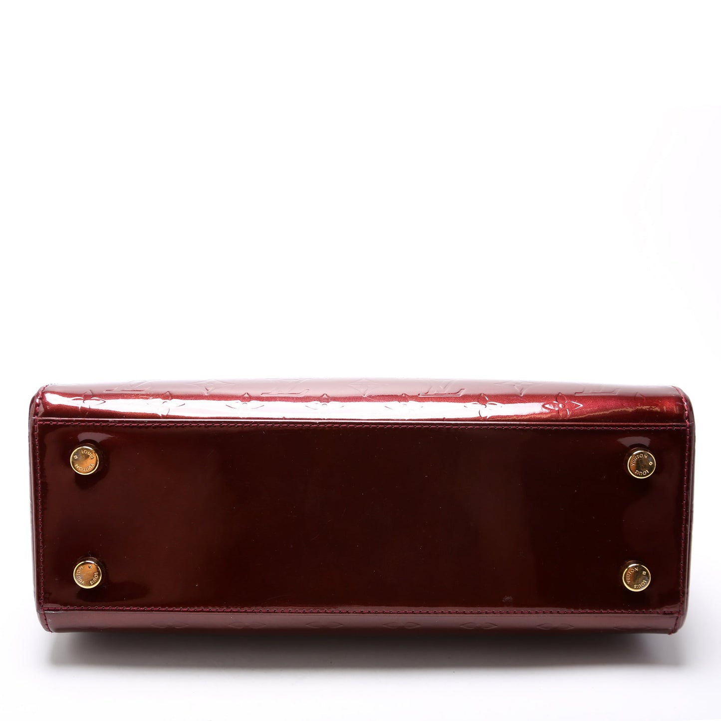Louis Vuitton Brea MM Vernis