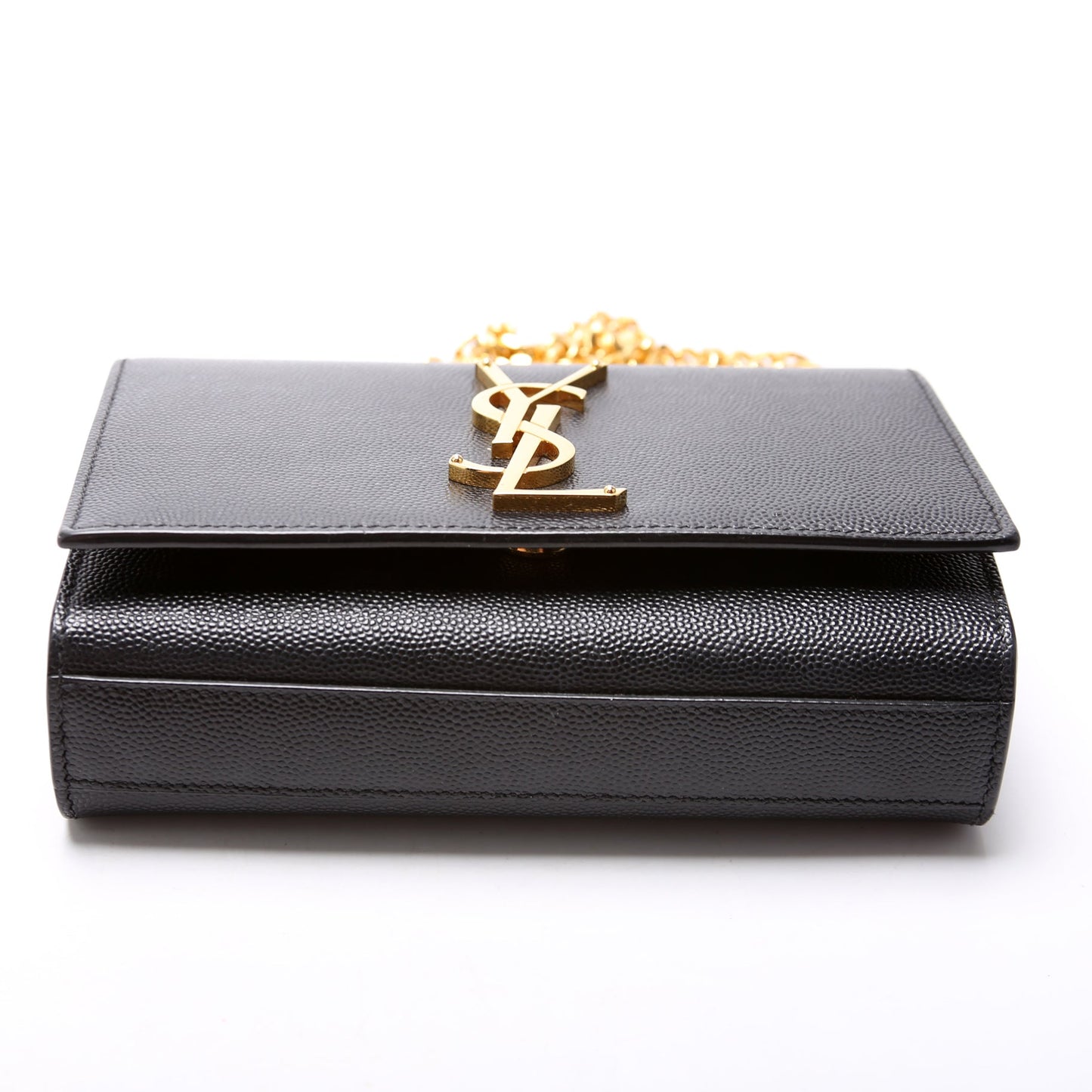 Saint Laurent Kate Satchel Grain Small 354121/469390 Bag