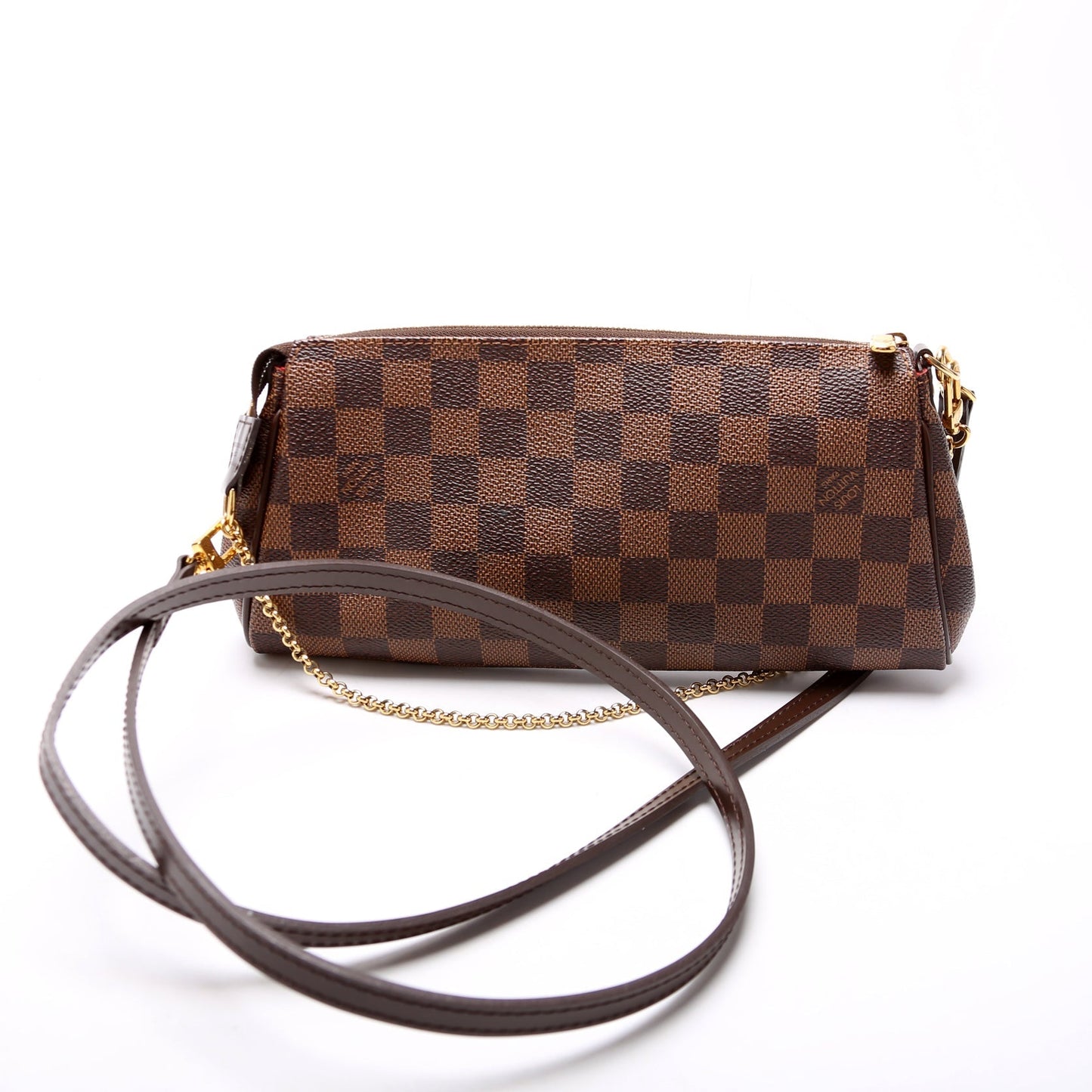 Louis Vuitton Eva Clutch Damier Ebene