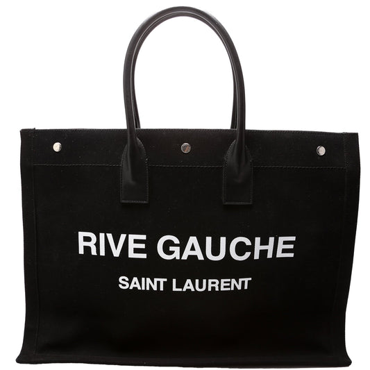Saint Laurent Rive Gauche Tote Bag