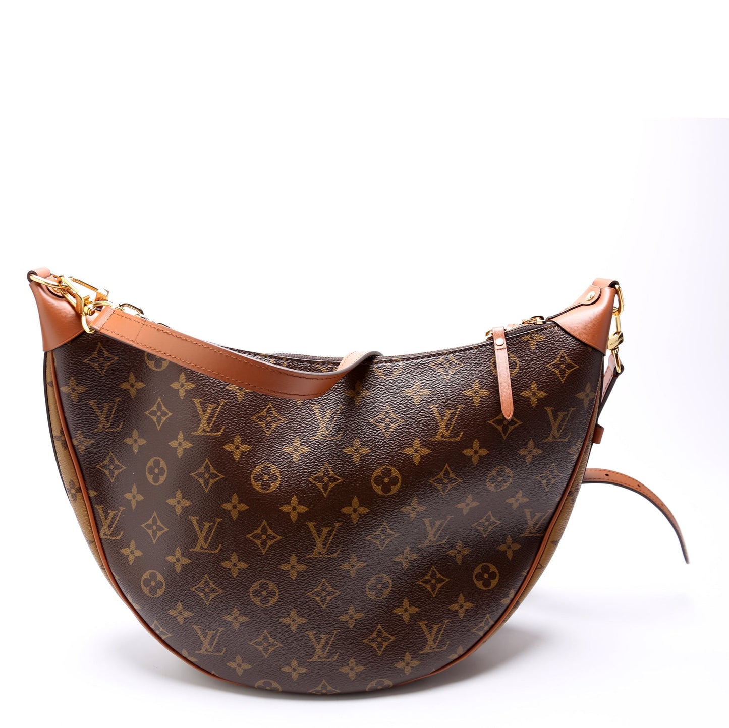 Louis Vuitton Loop Hobo Reverse Monogram